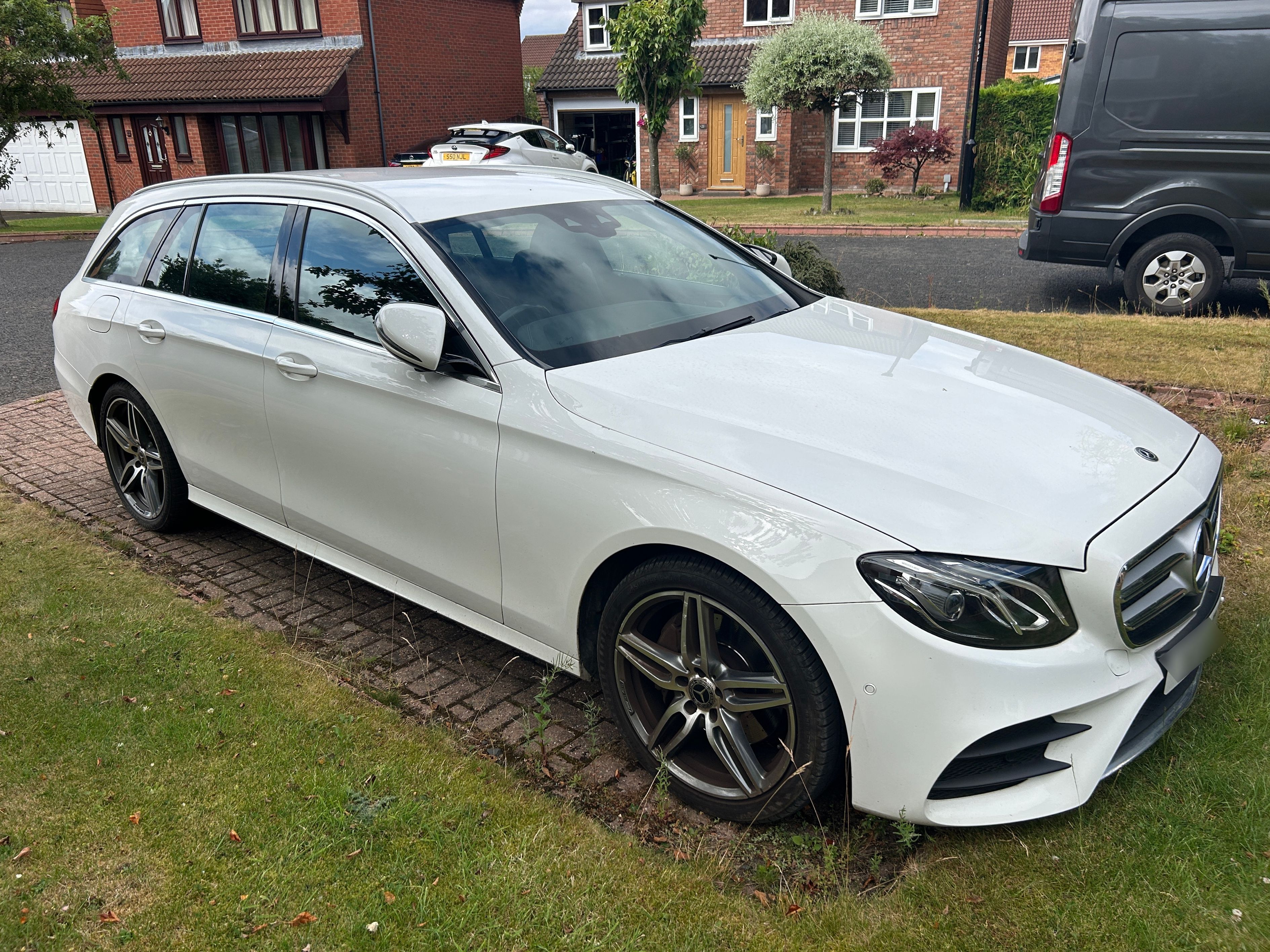 Mercedes E 220 D AMG Line Auto