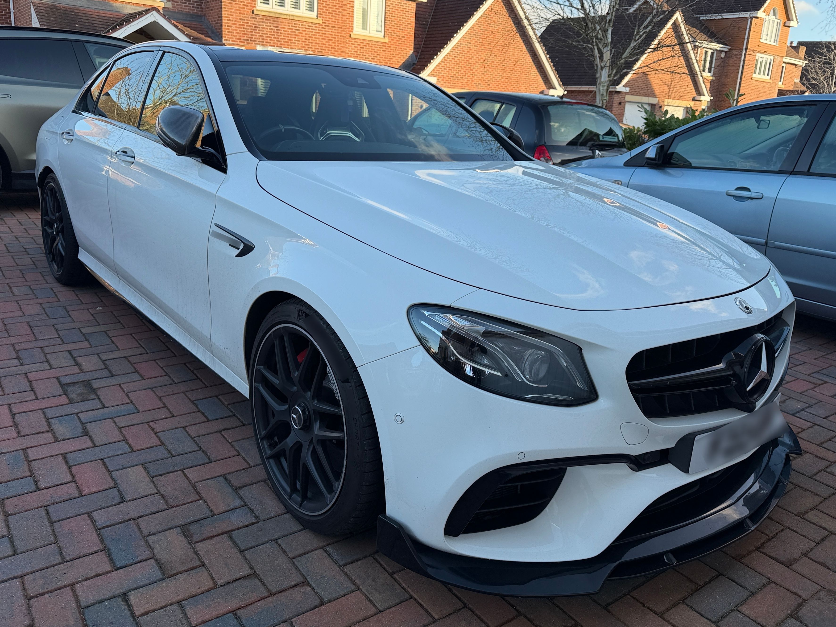 Mercedes AMG E 63 S 4MATIC+ Auto