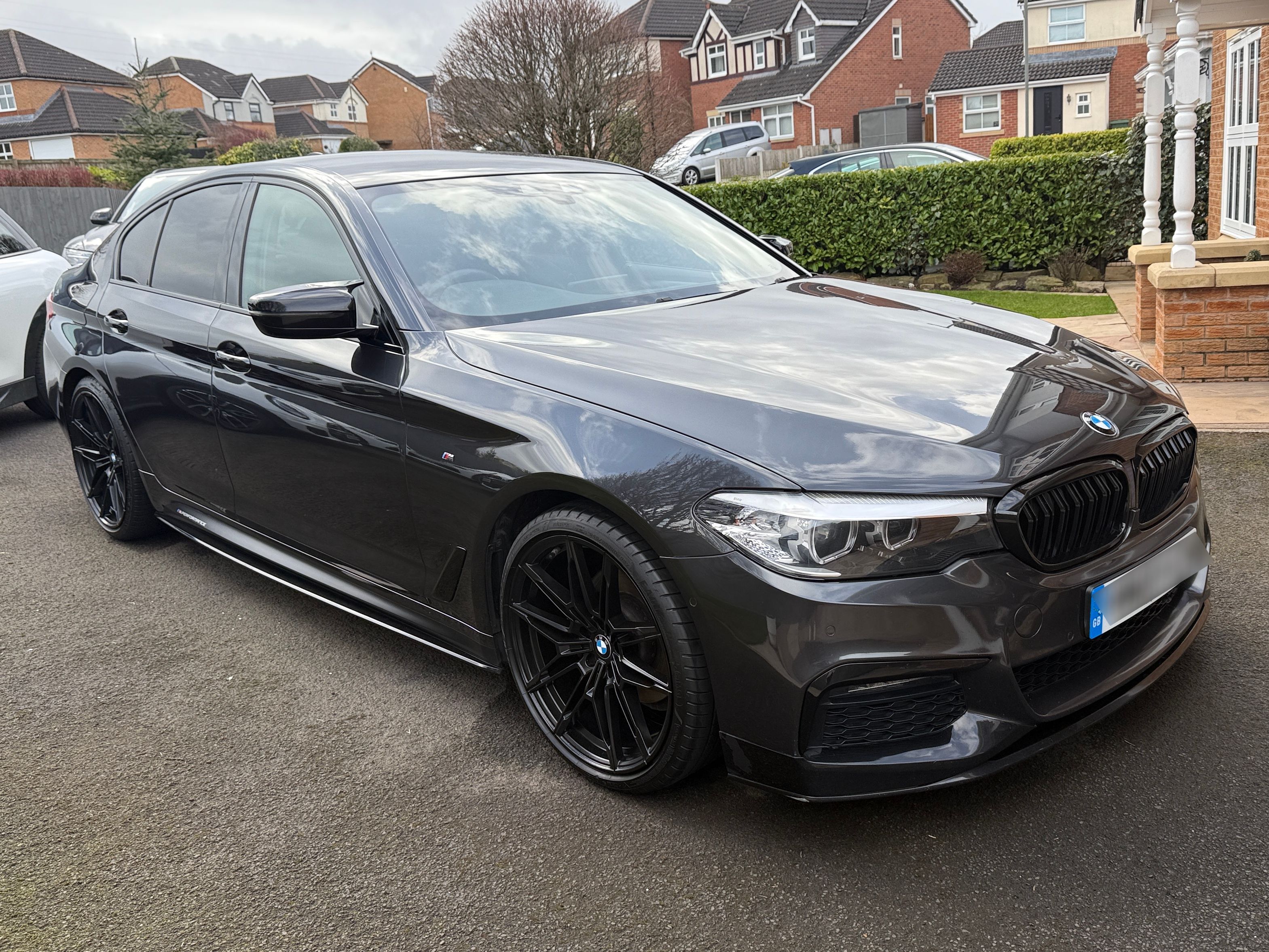 BMW 520d M Sport Auto