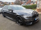 BMW 520d M Sport Auto