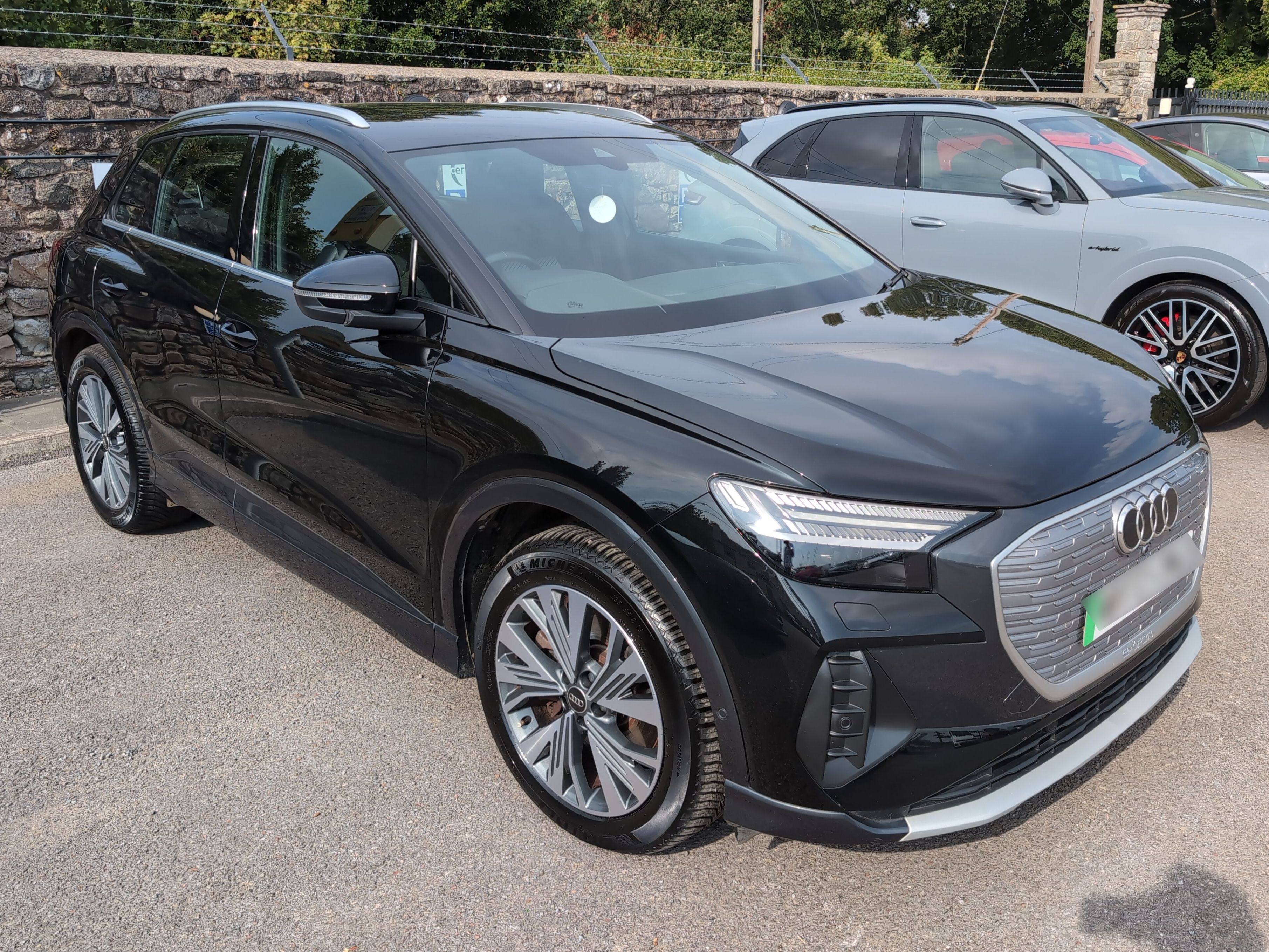 Audi Q4 E-TRON Sport 50 Quattro