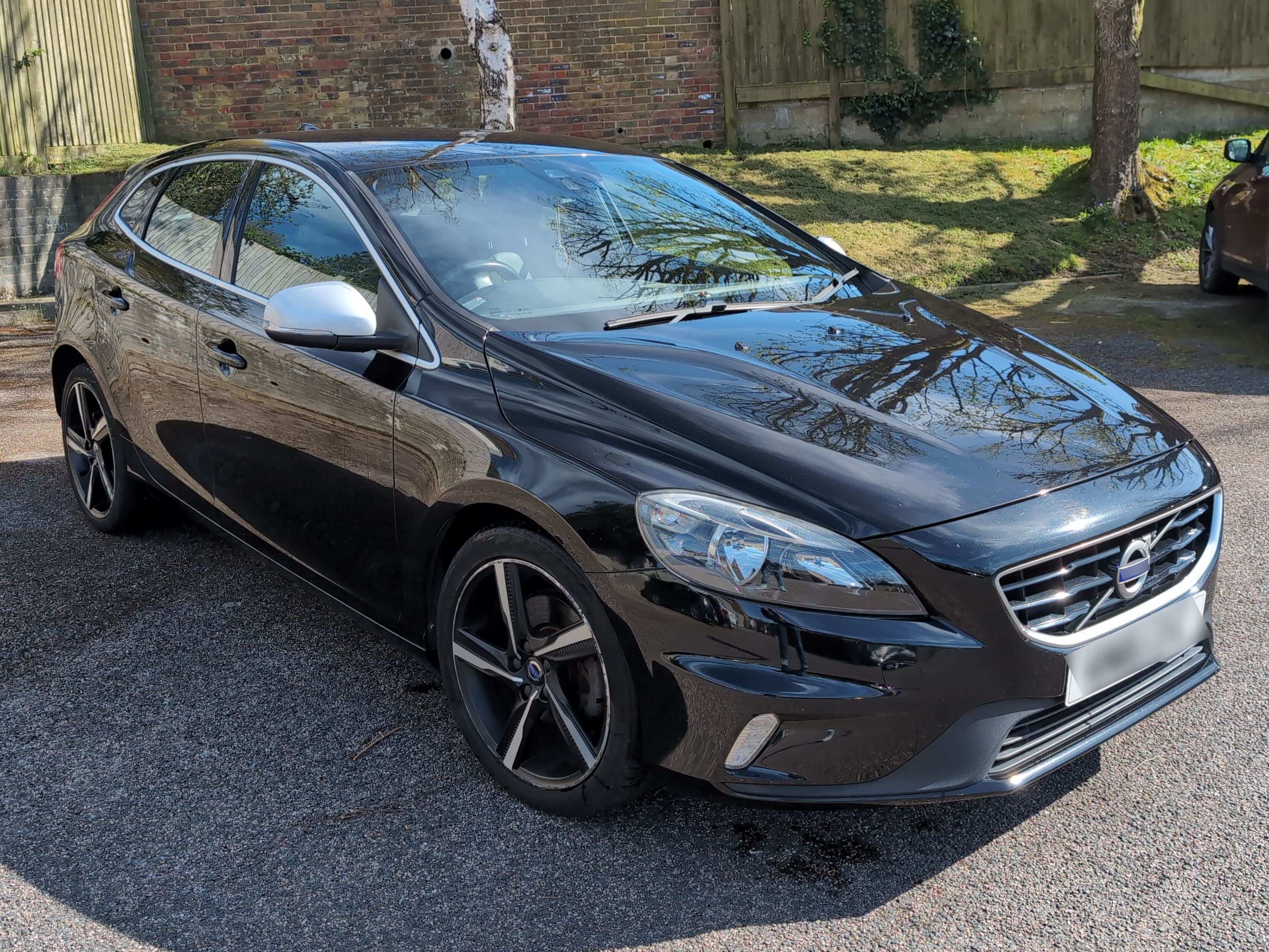 Volvo V40