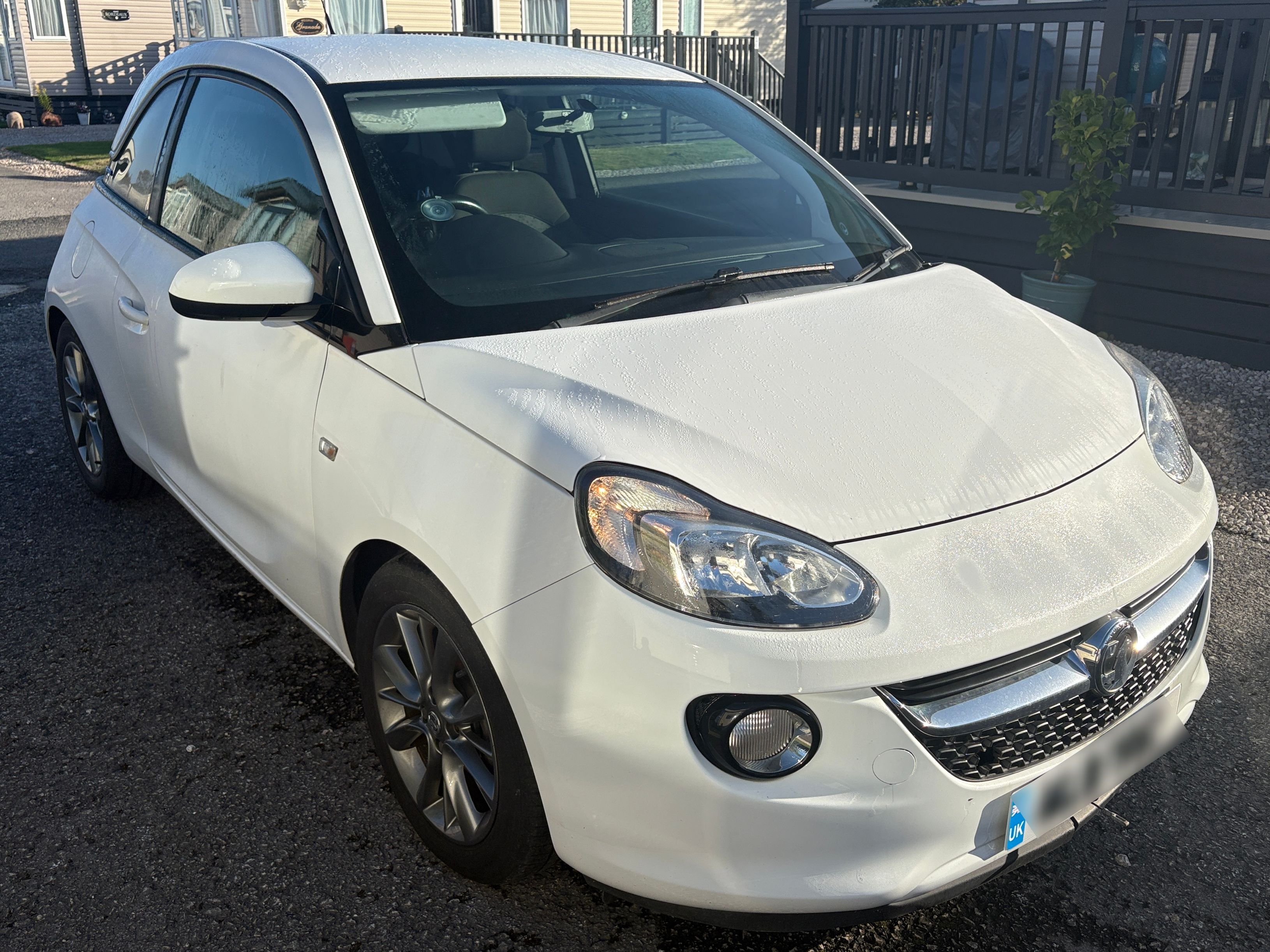 Vauxhall Adam