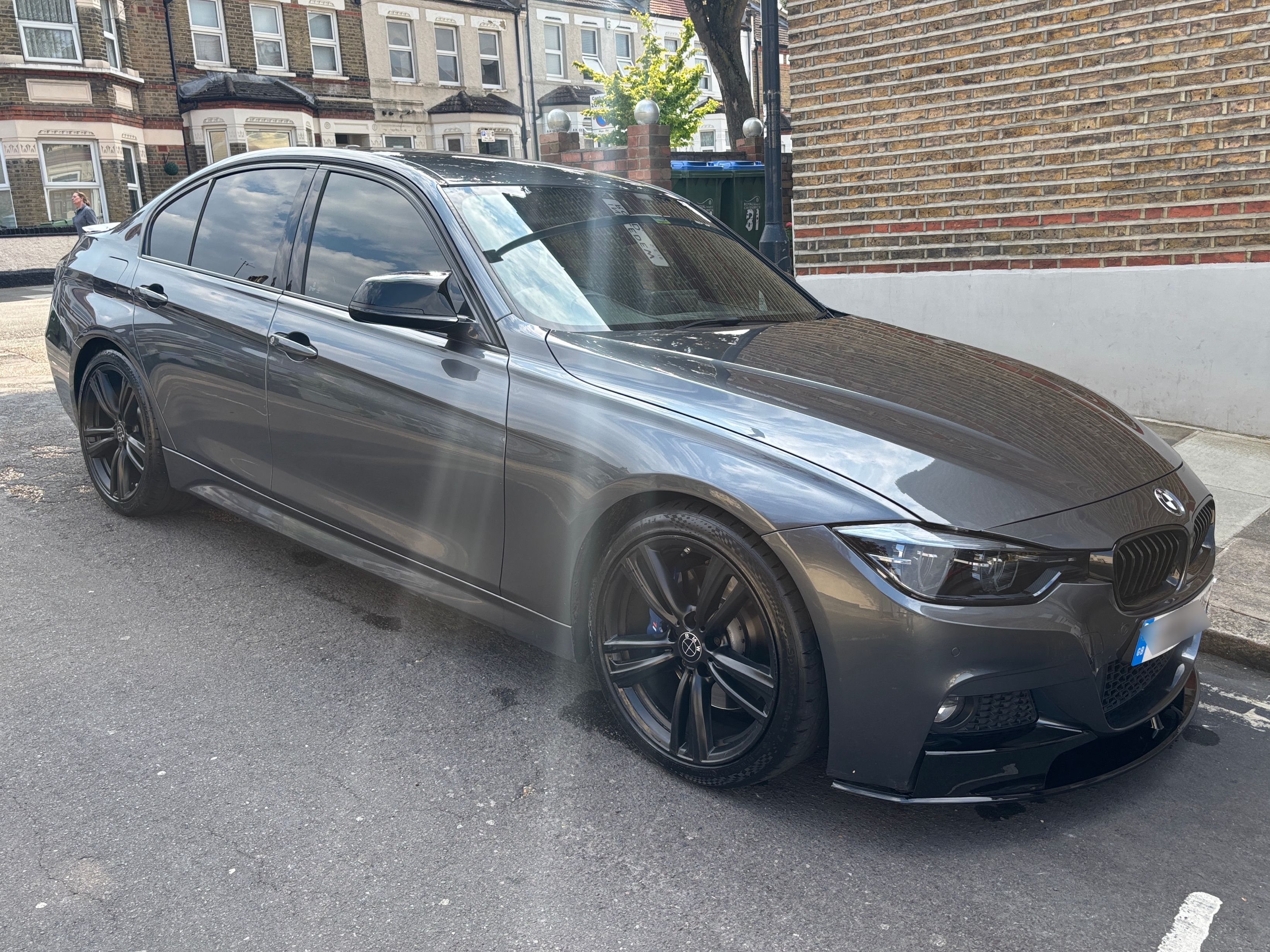 BMW 330E M Sport Auto