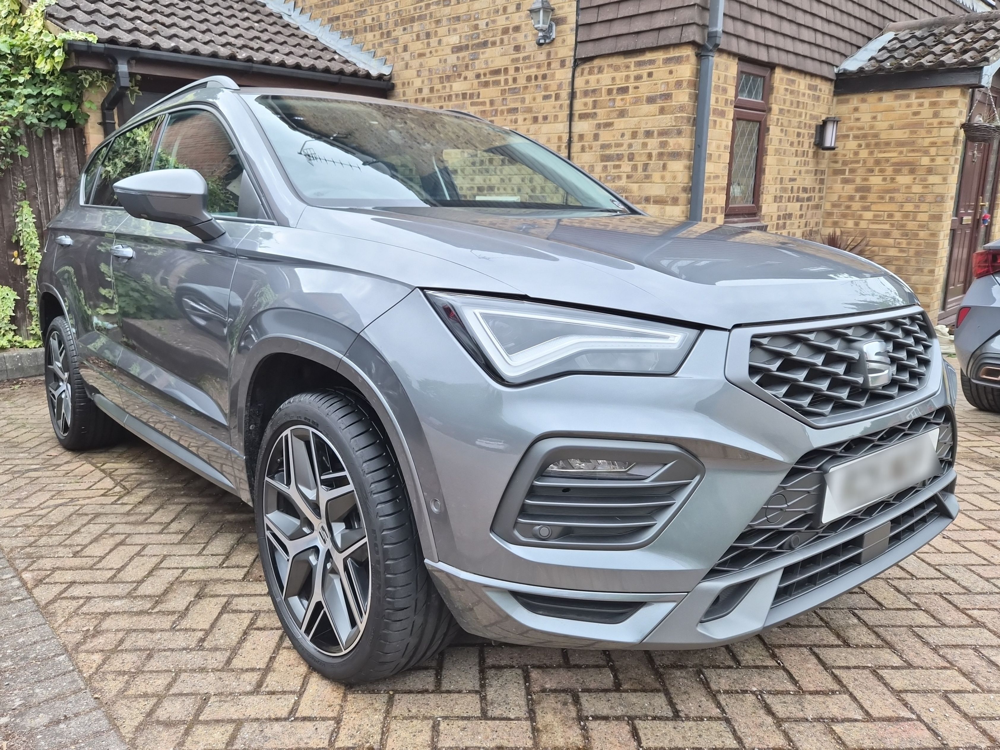 SEAT Ateca