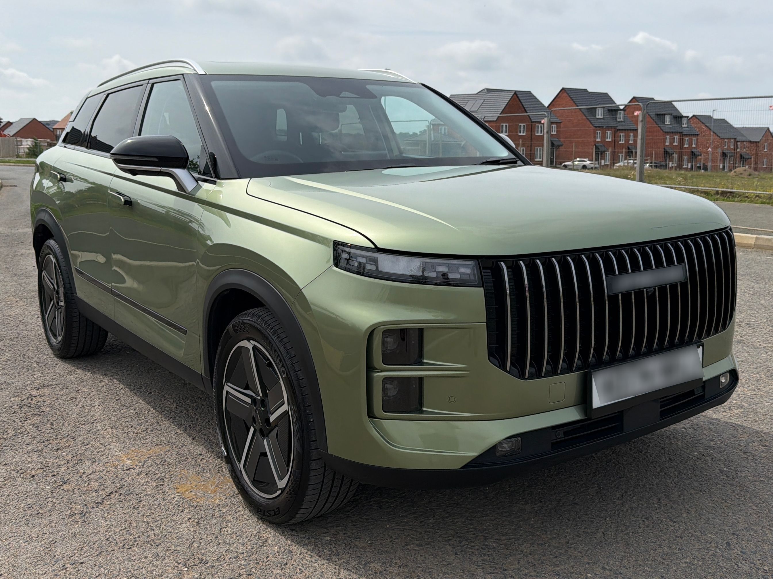 Jaecoo 7 Luxury 4X4 Auto