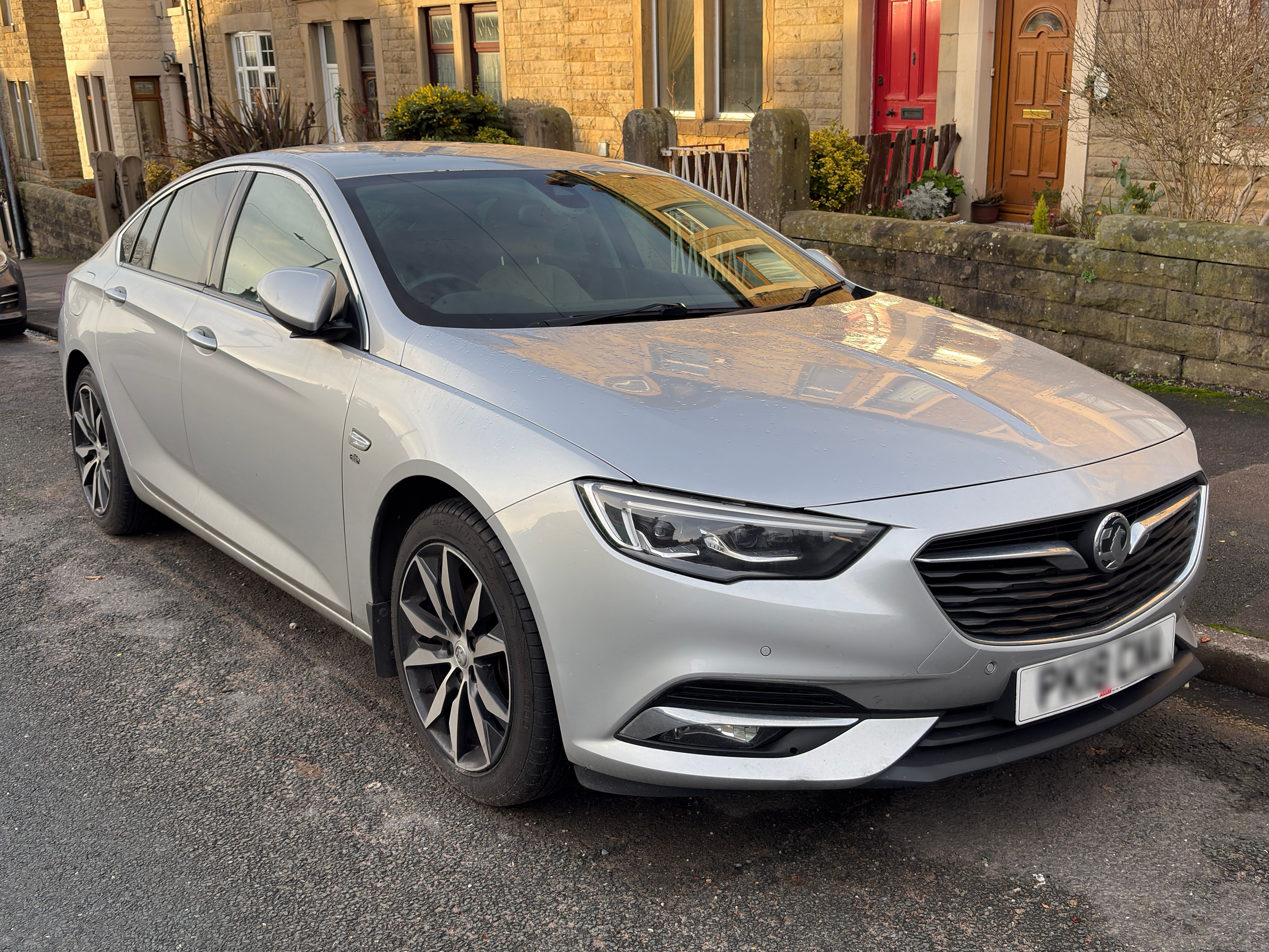 Vauxhall Insignia