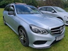 Mercedes E220 AMG Night ED Prem Btec A