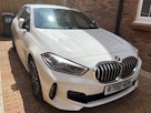 BMW 118I M Sport Auto