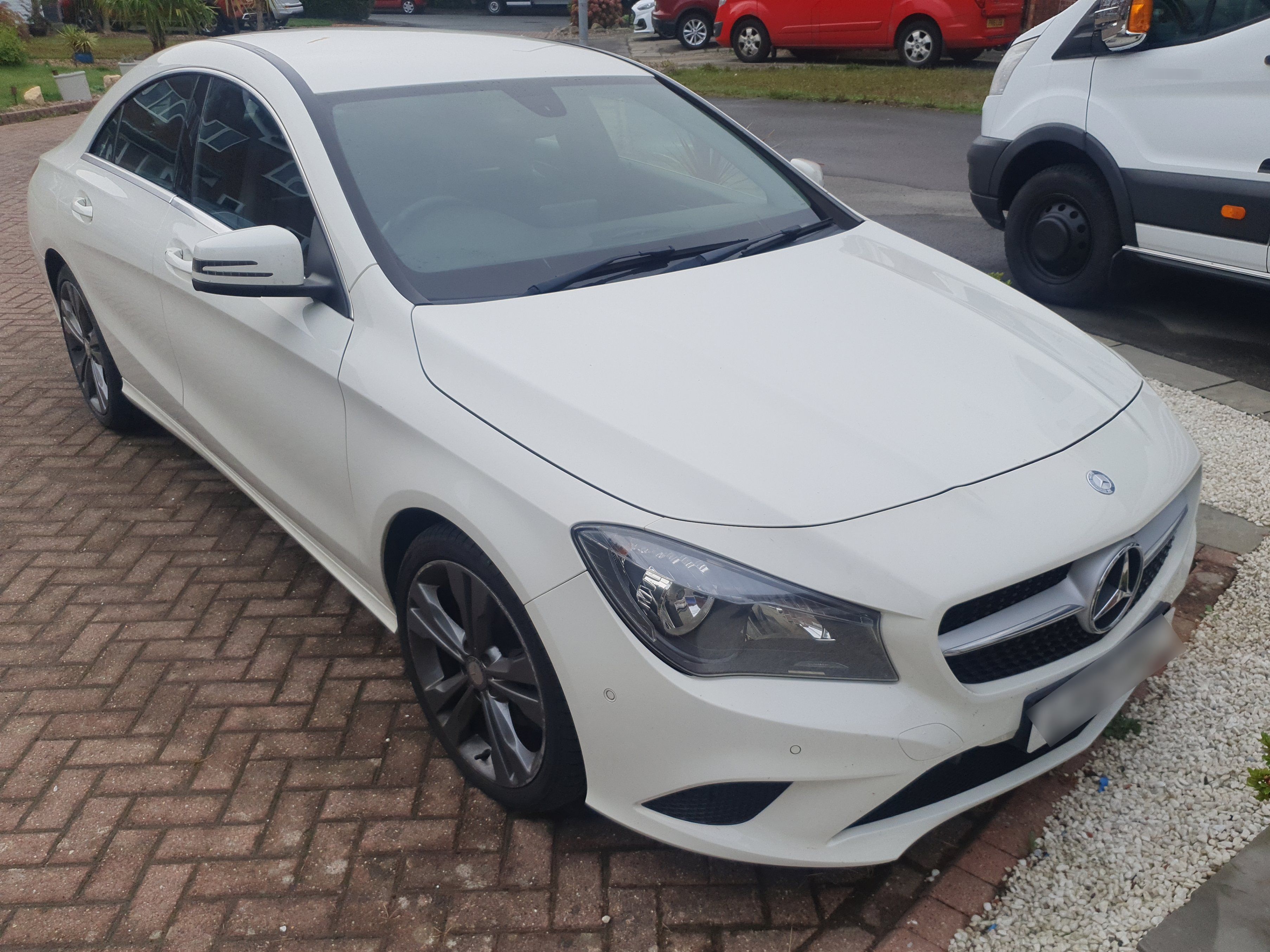 Mercedes CLA180 Sport