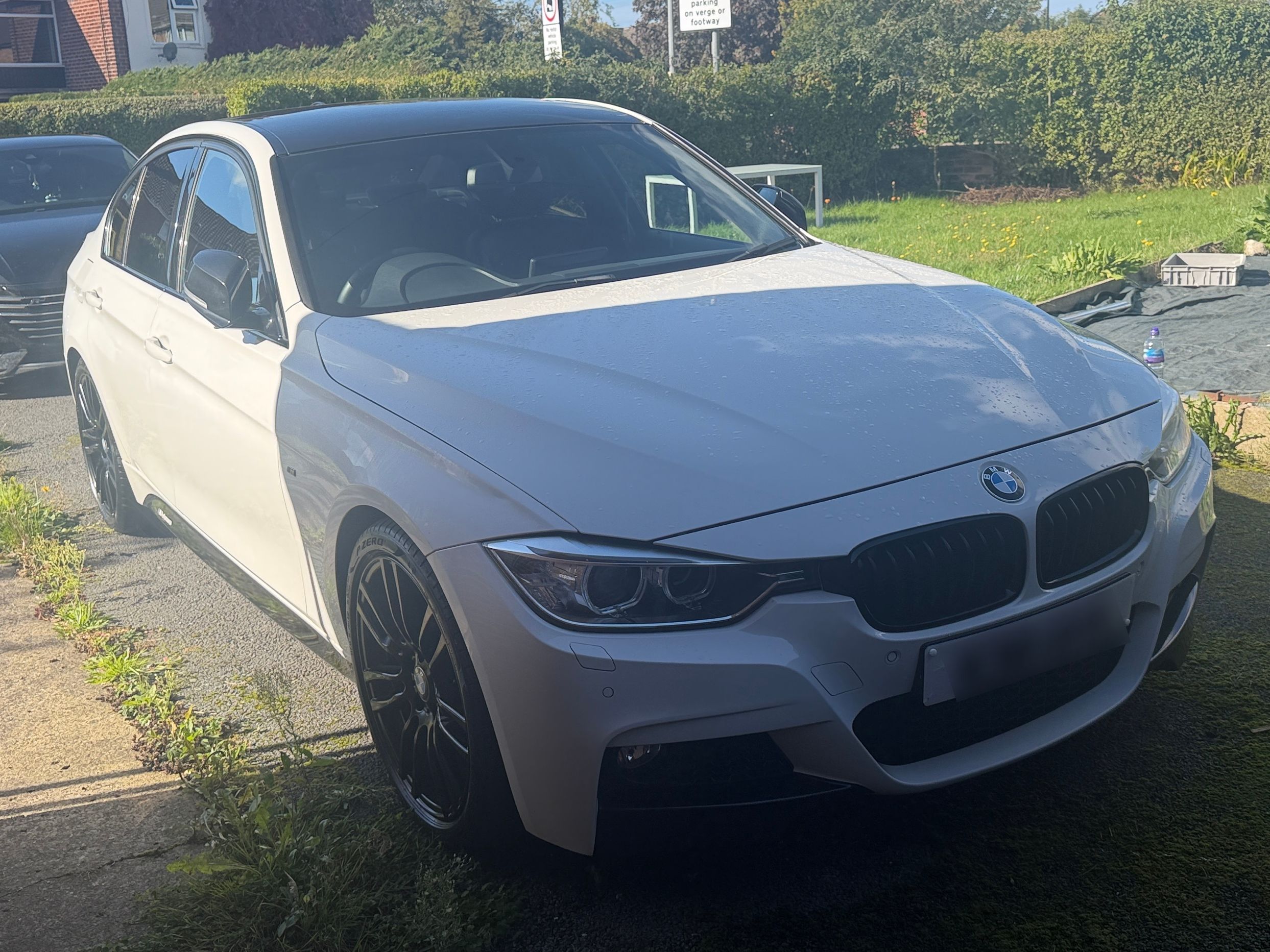 BMW 330D M Sport Auto