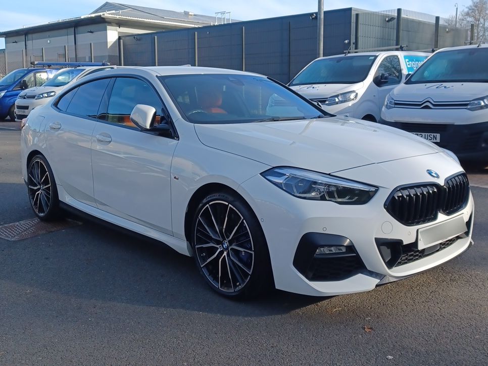 BMW 220D M Sport Auto