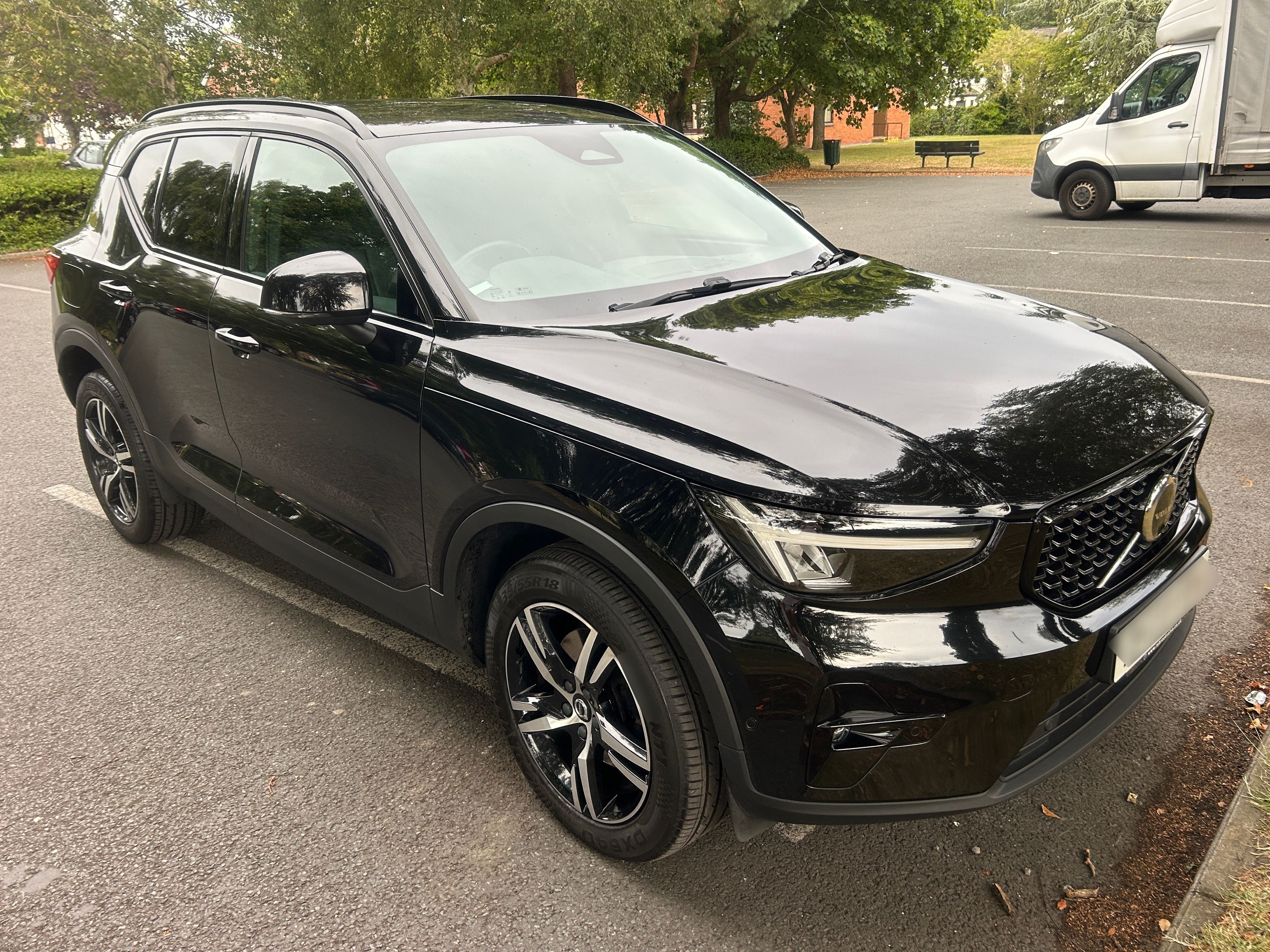 Volvo XC40