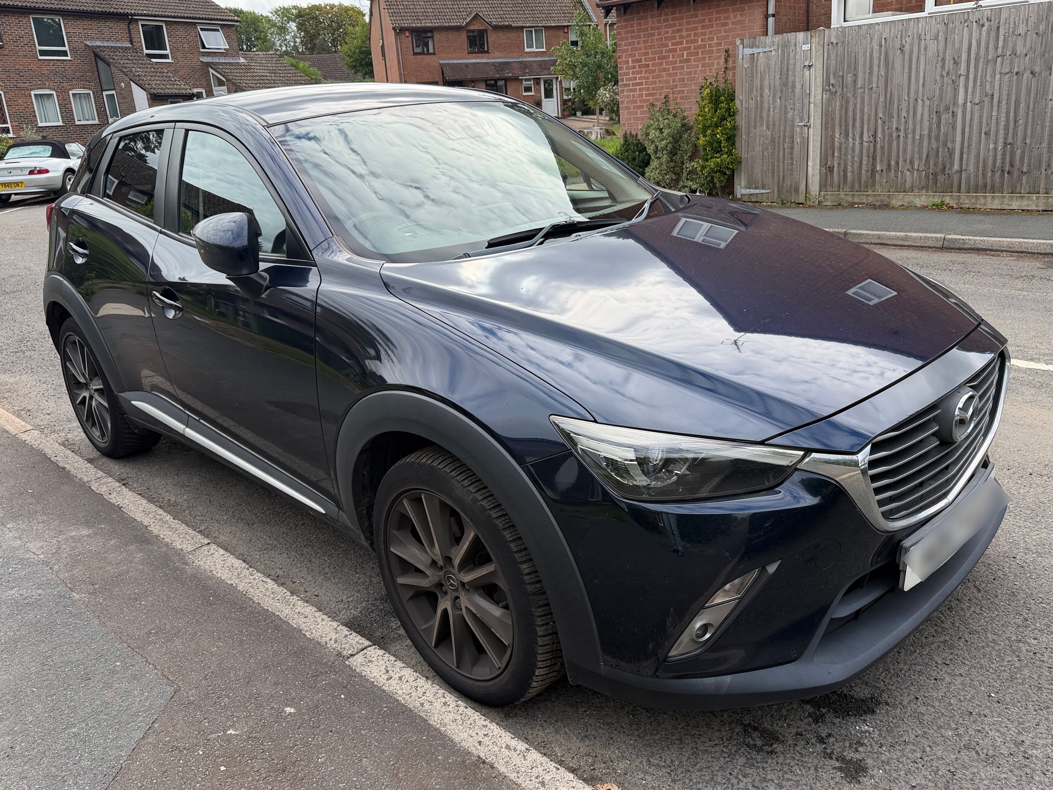 Mazda CX-3 Sport NAV