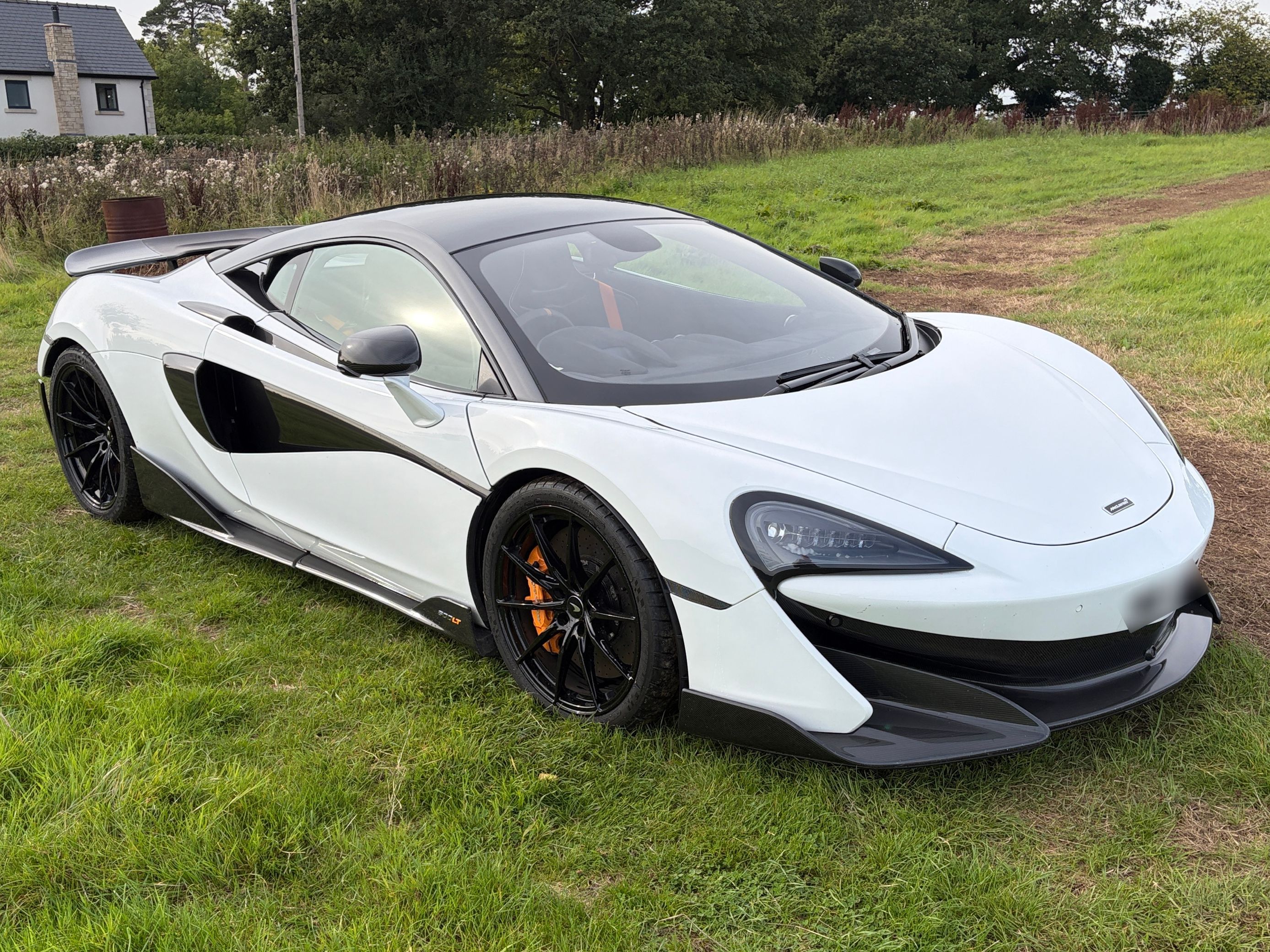 McLaren 600LT