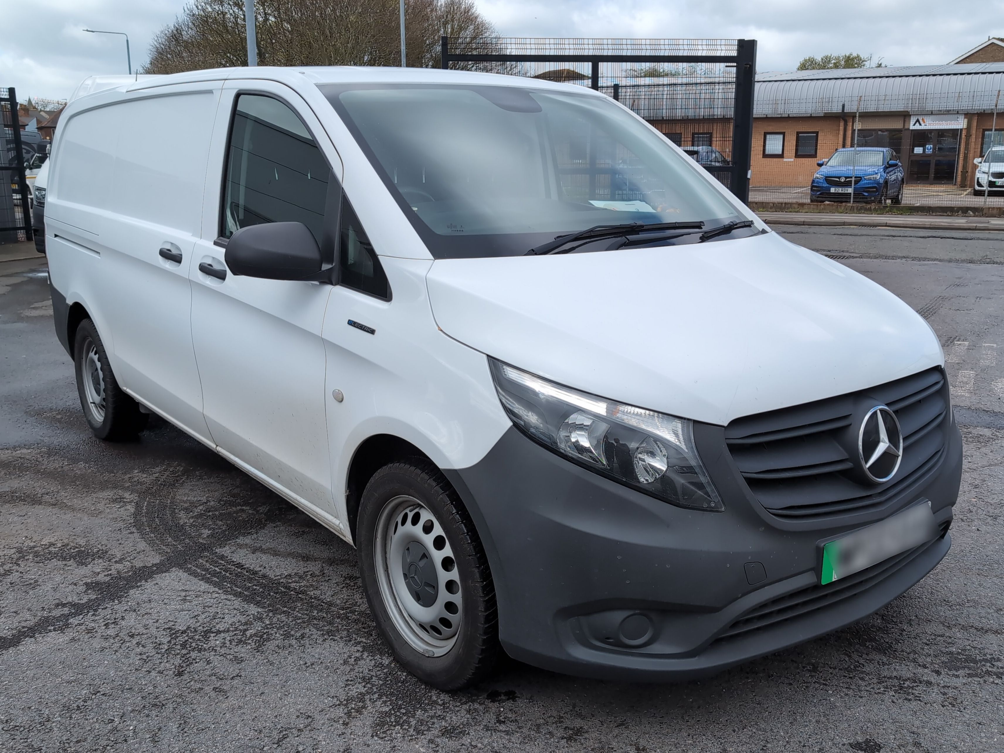 Mercedes Evito 66 Progressive