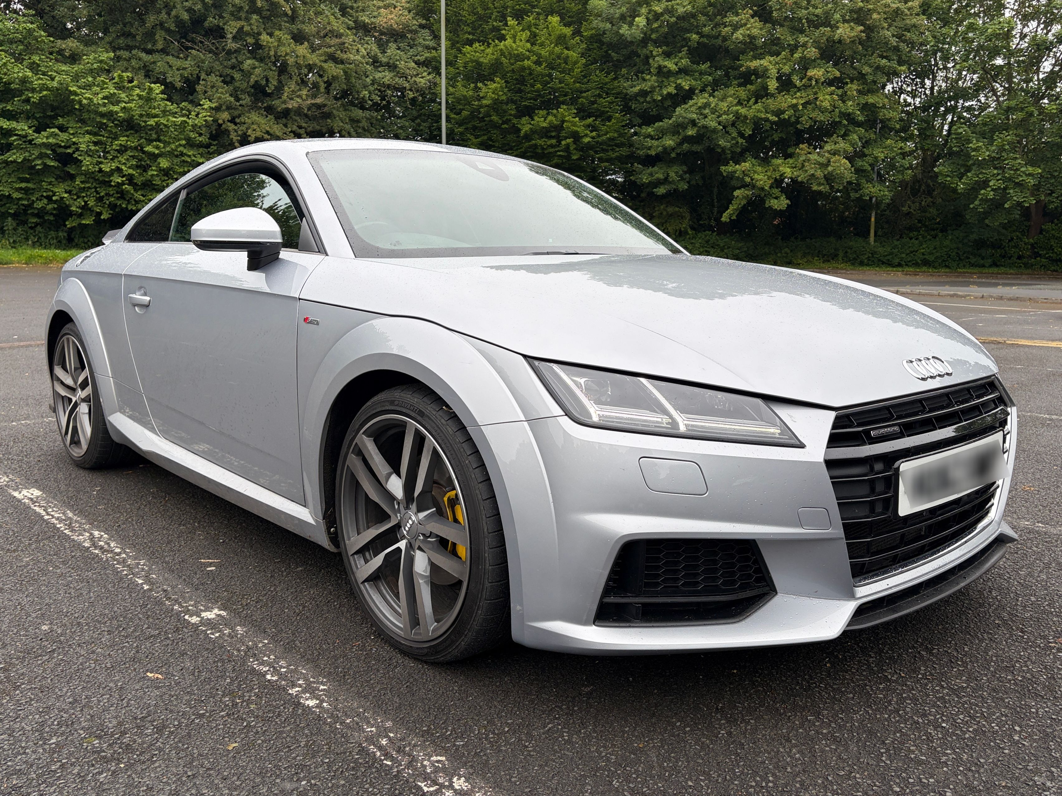 Audi TT