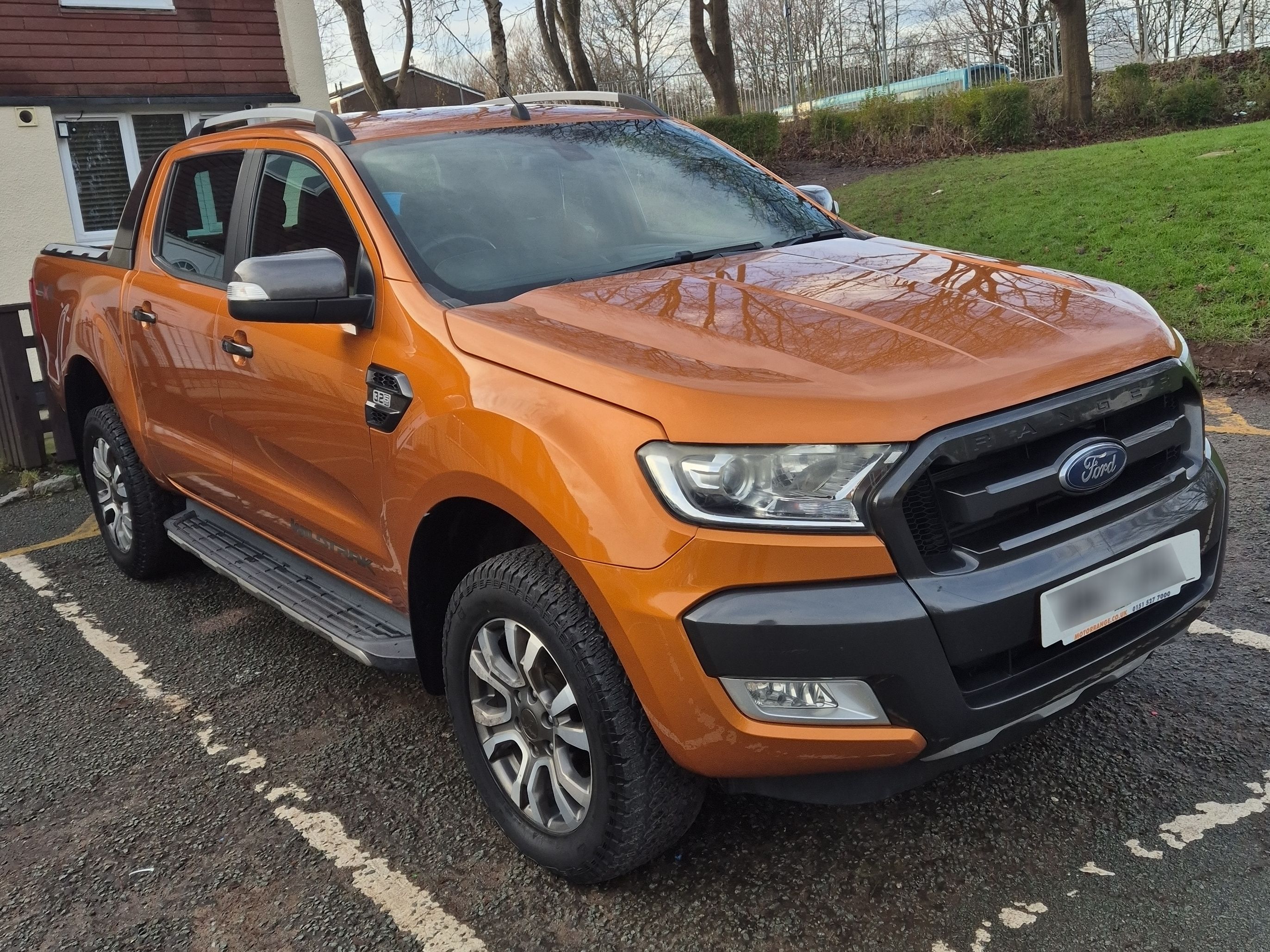 Ford Ranger