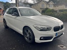 BMW 120D Sport