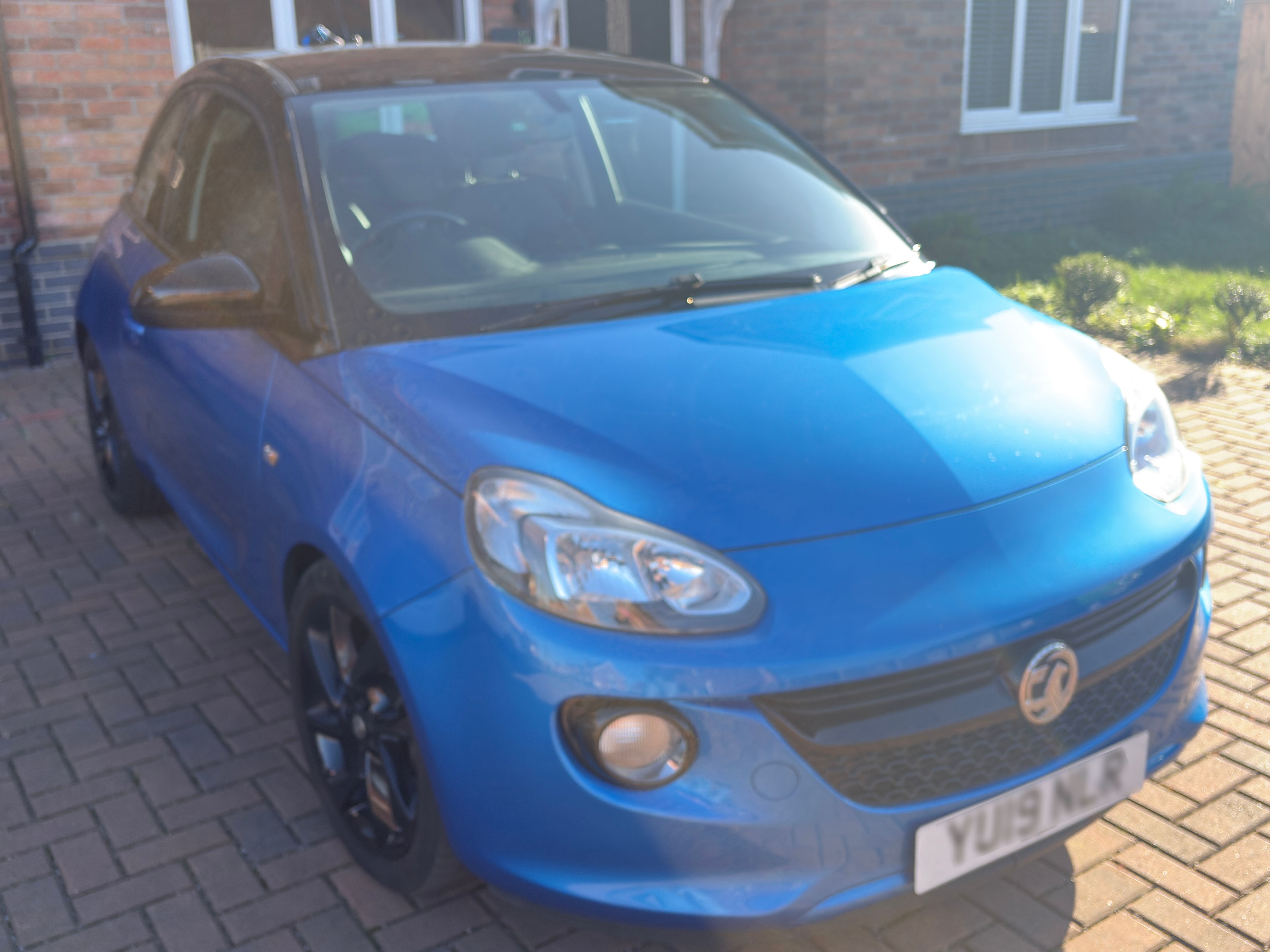 Vauxhall Adam