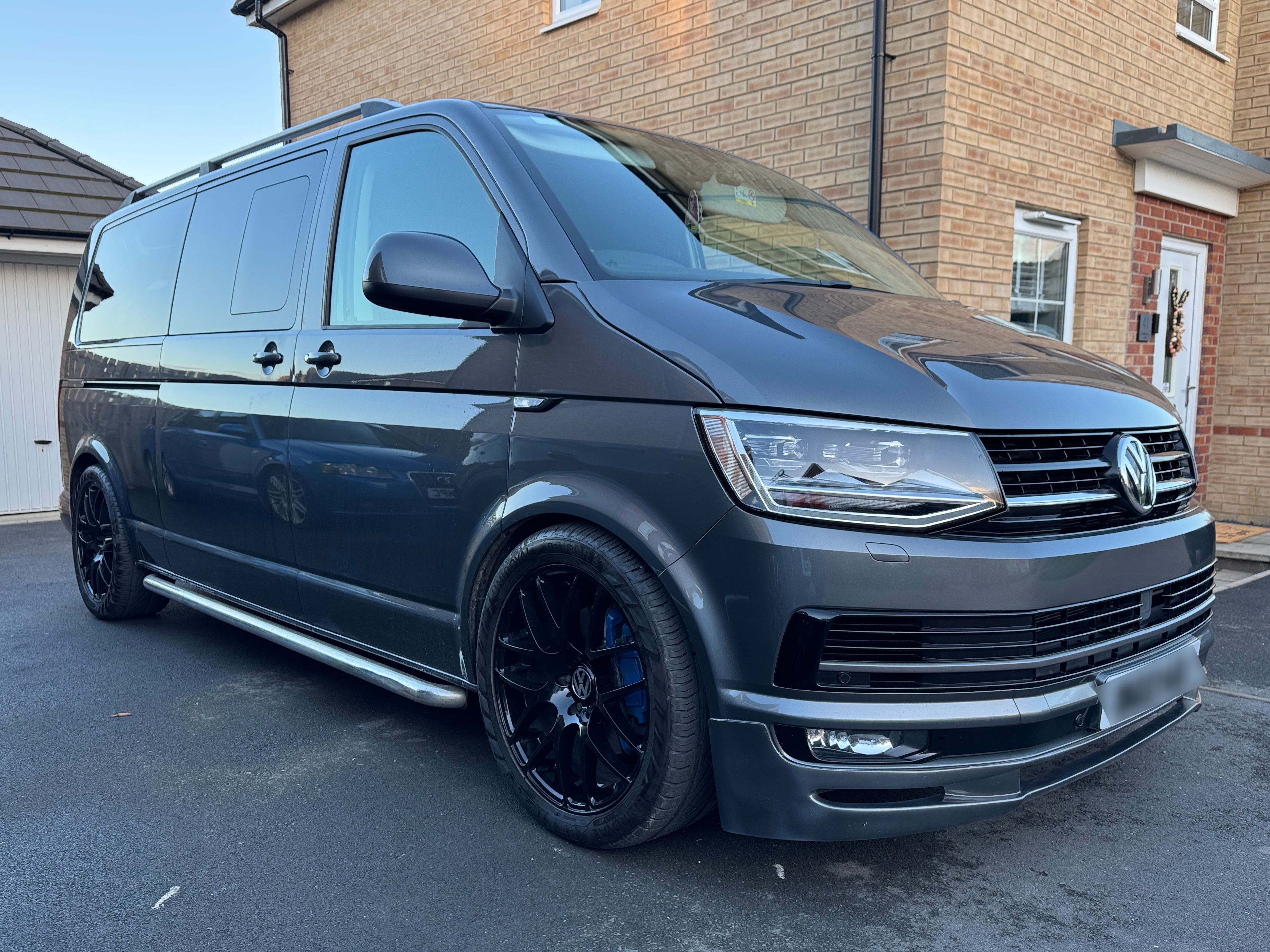 Volkswagen TR-PORTER T32 H-LN TDIBMT4M SA