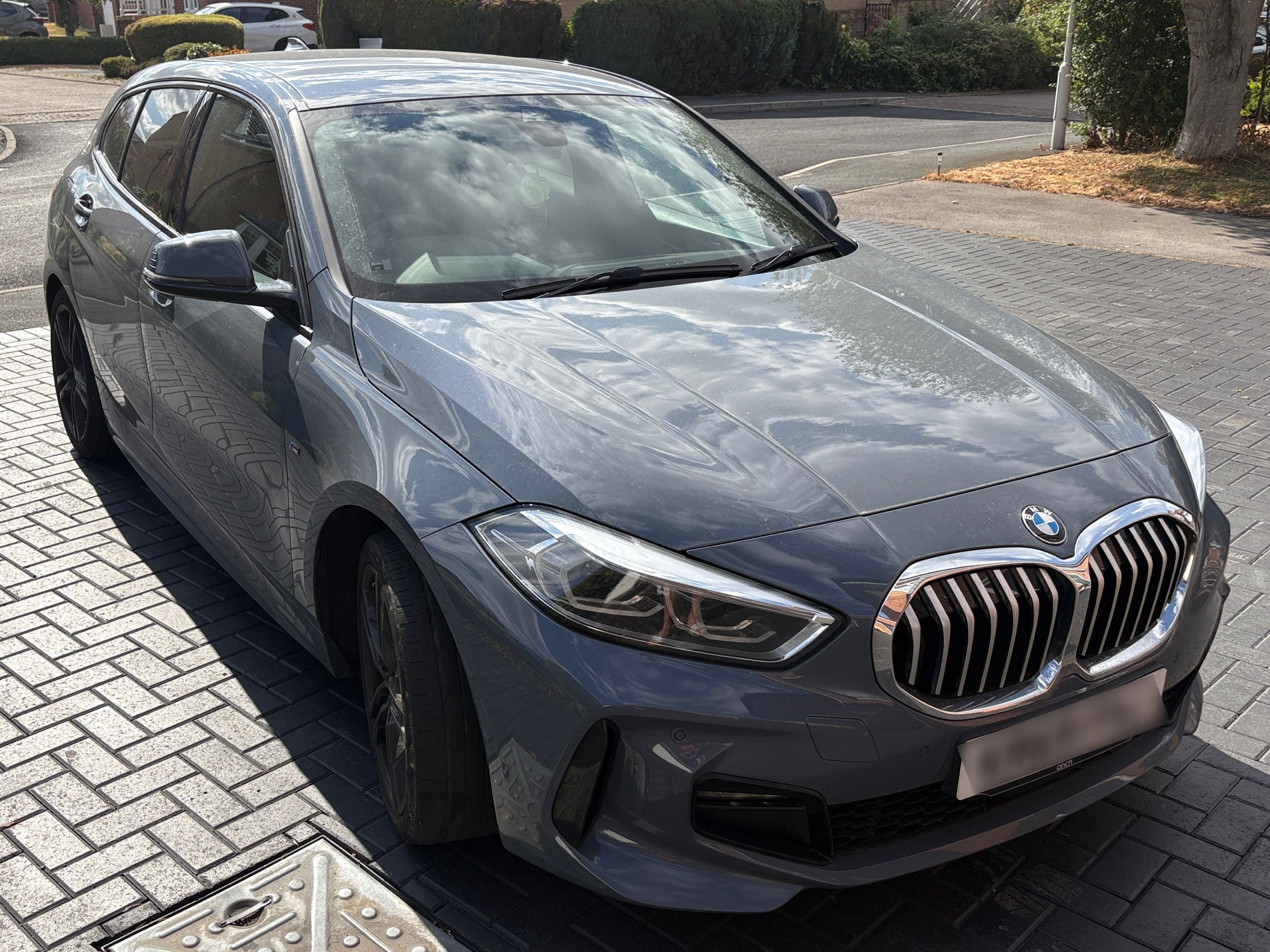 BMW 118I M Sport Auto