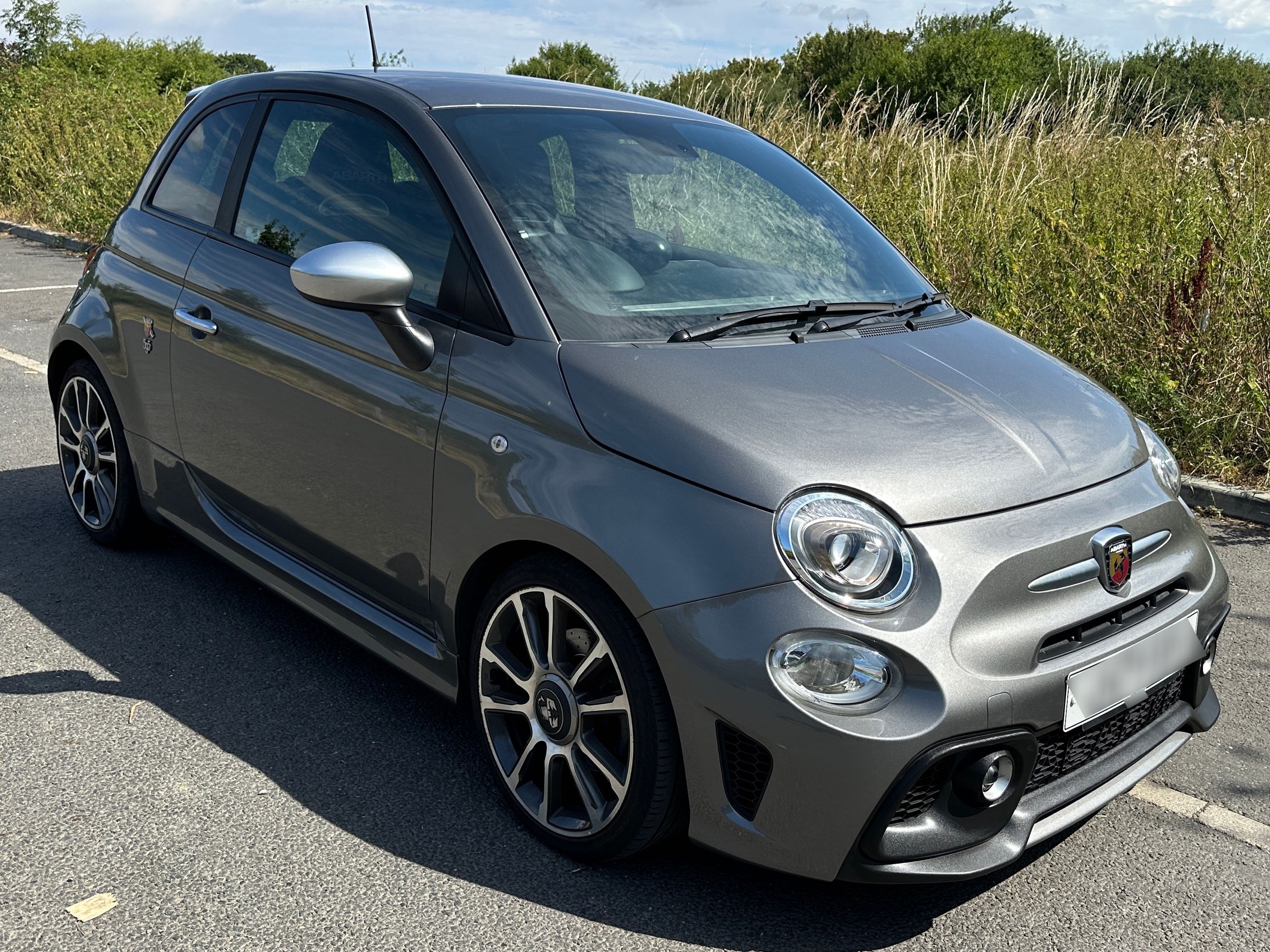 Abarth 595