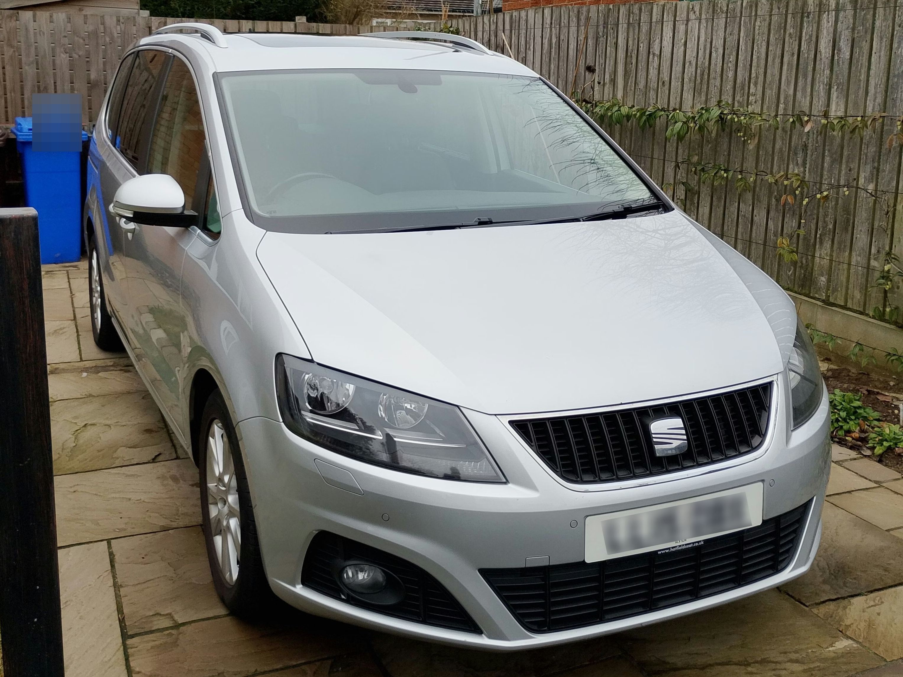 SEAT Alhambra