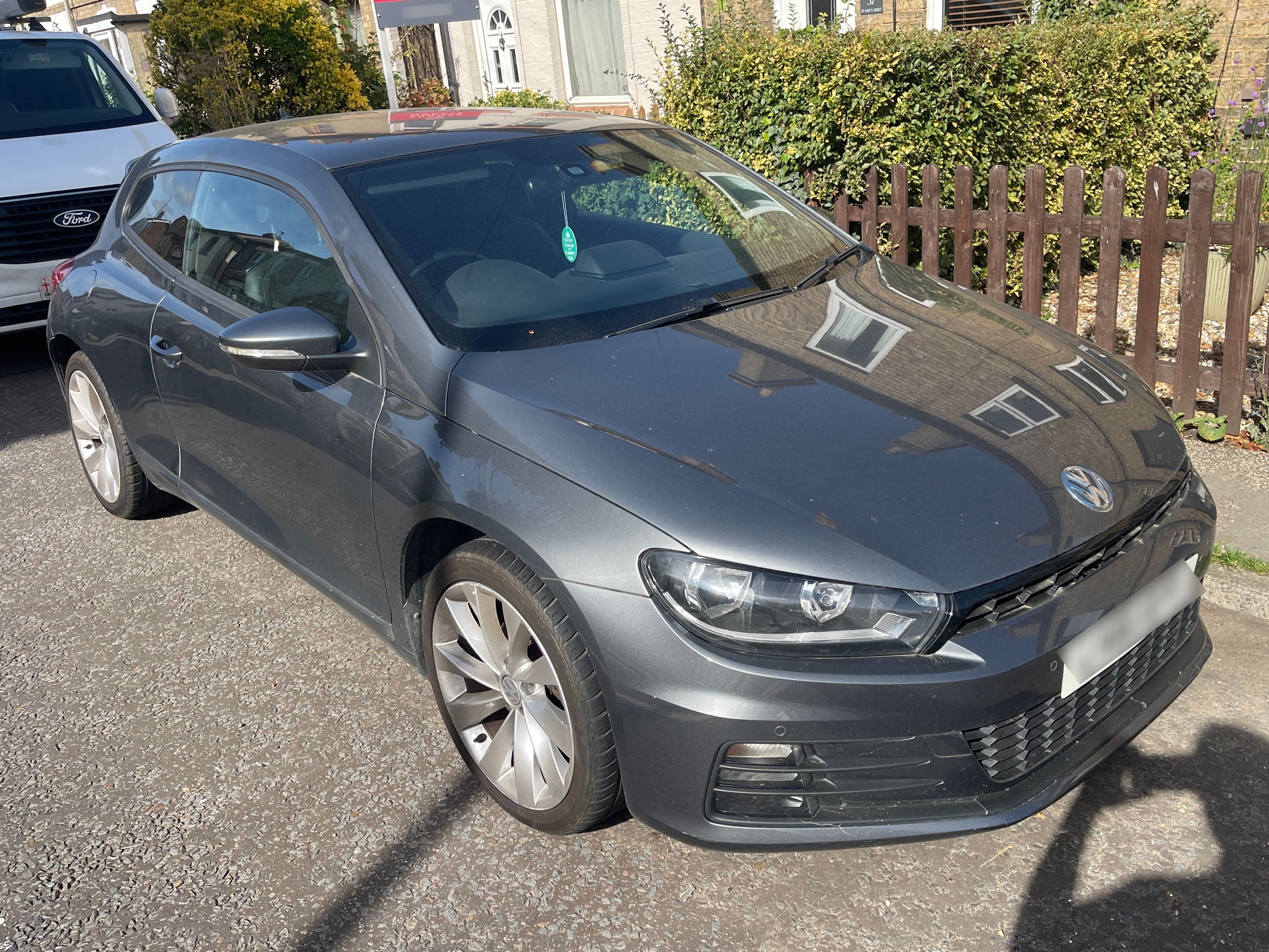 Volkswagen Scirocco
