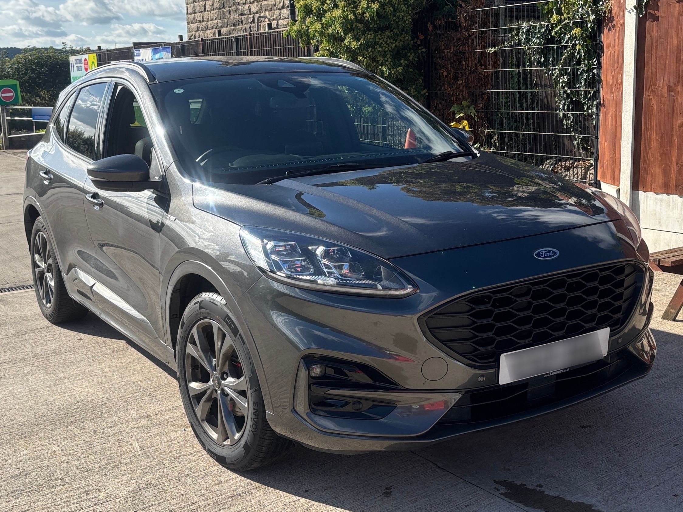 Ford Kuga