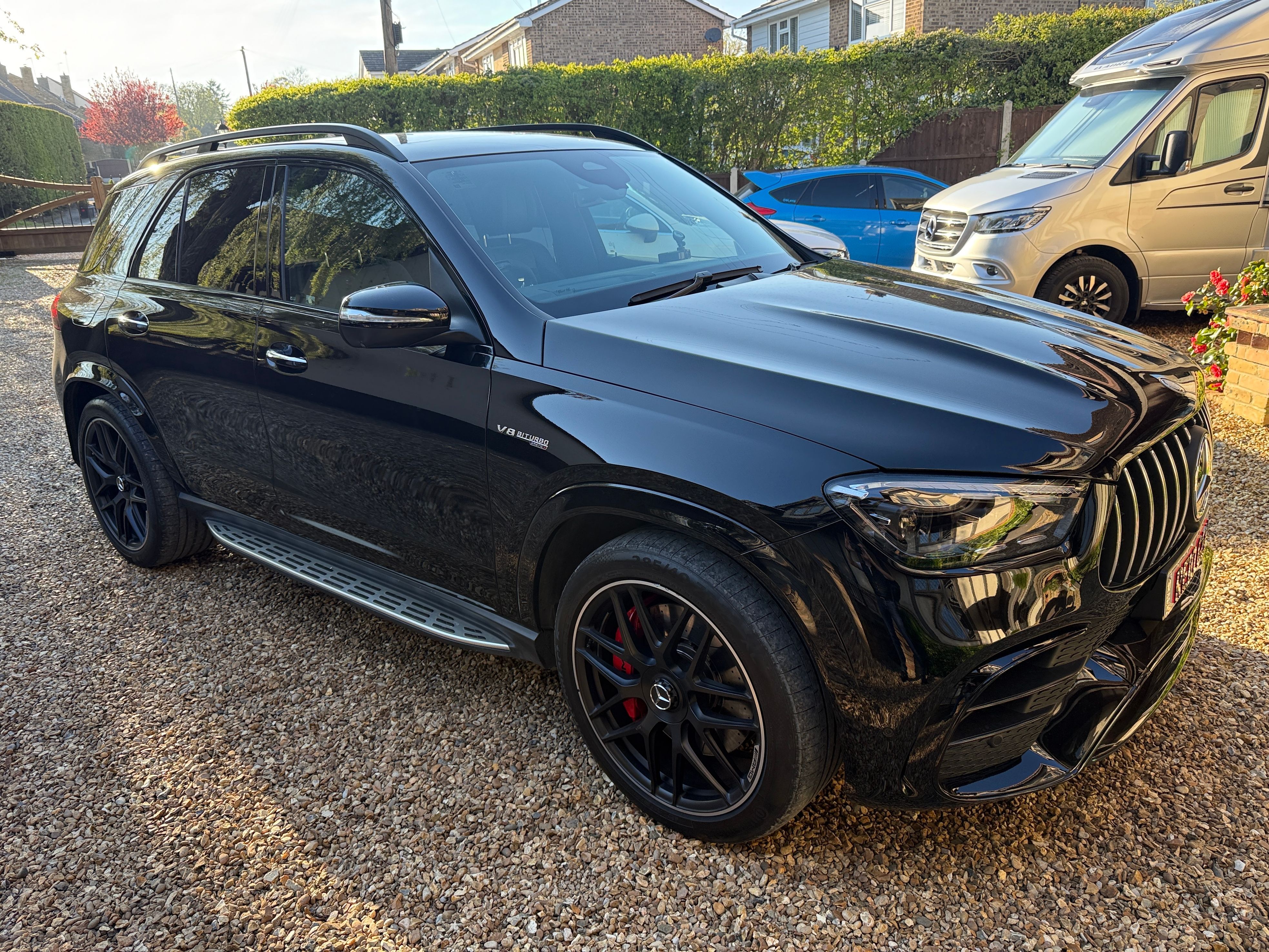 Mercedes AMG GLE63 S NGT ED PRM+MHV 4MA