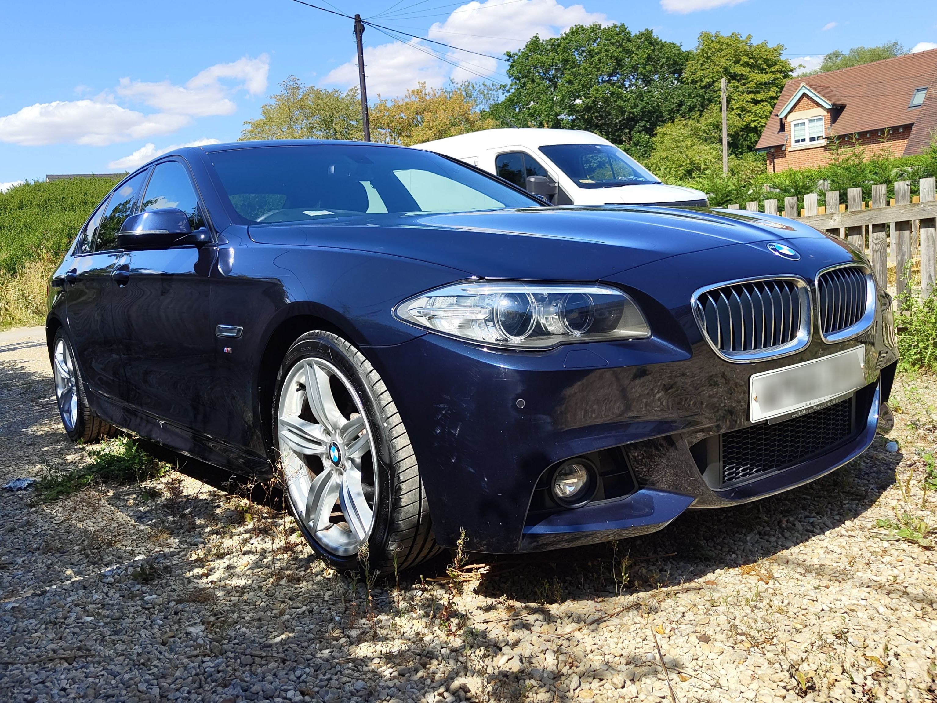 BMW 520d M Sport Auto