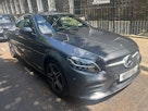 Mercedes C 200 AMG Line Auto