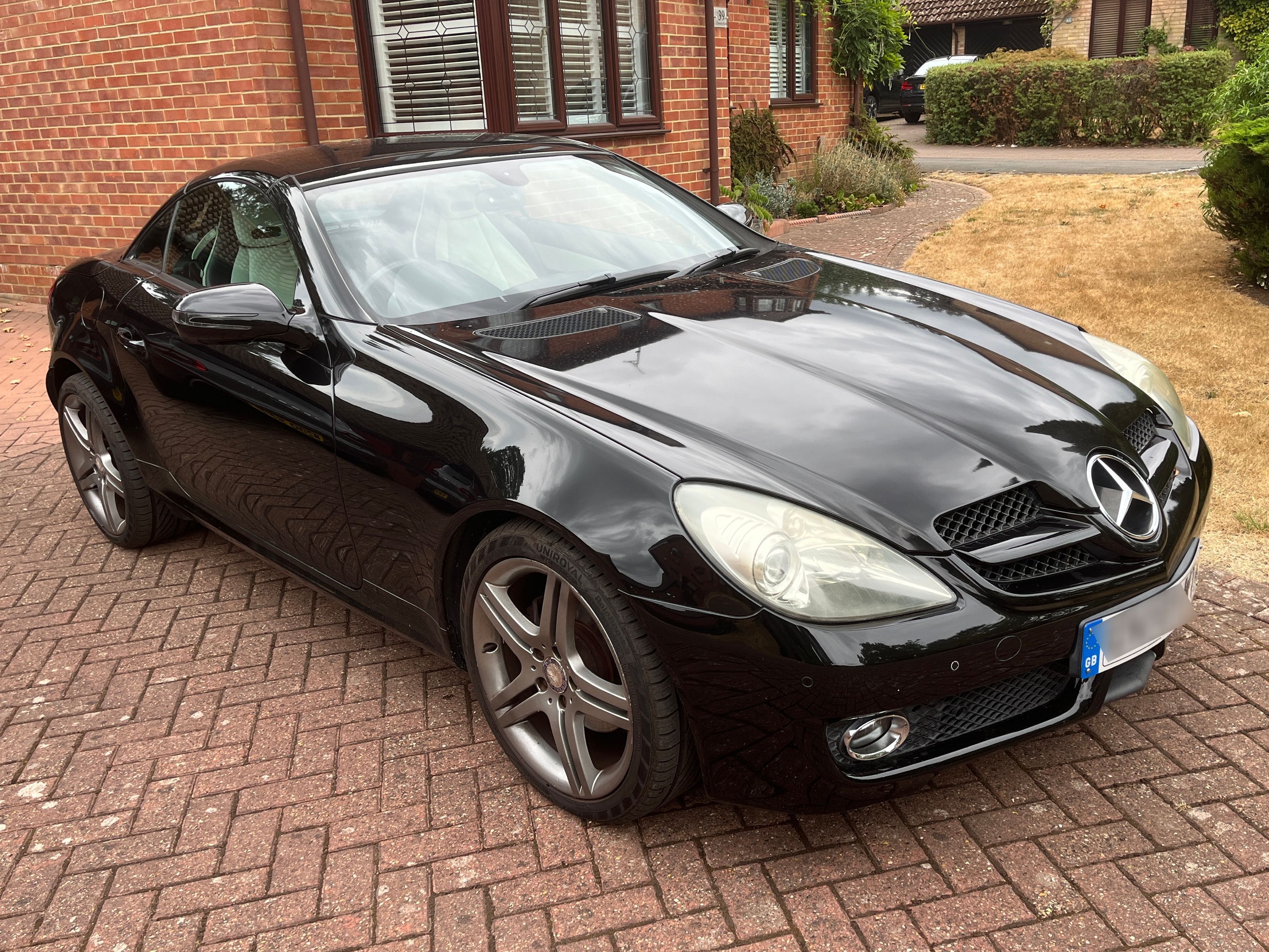 Mercedes SLK