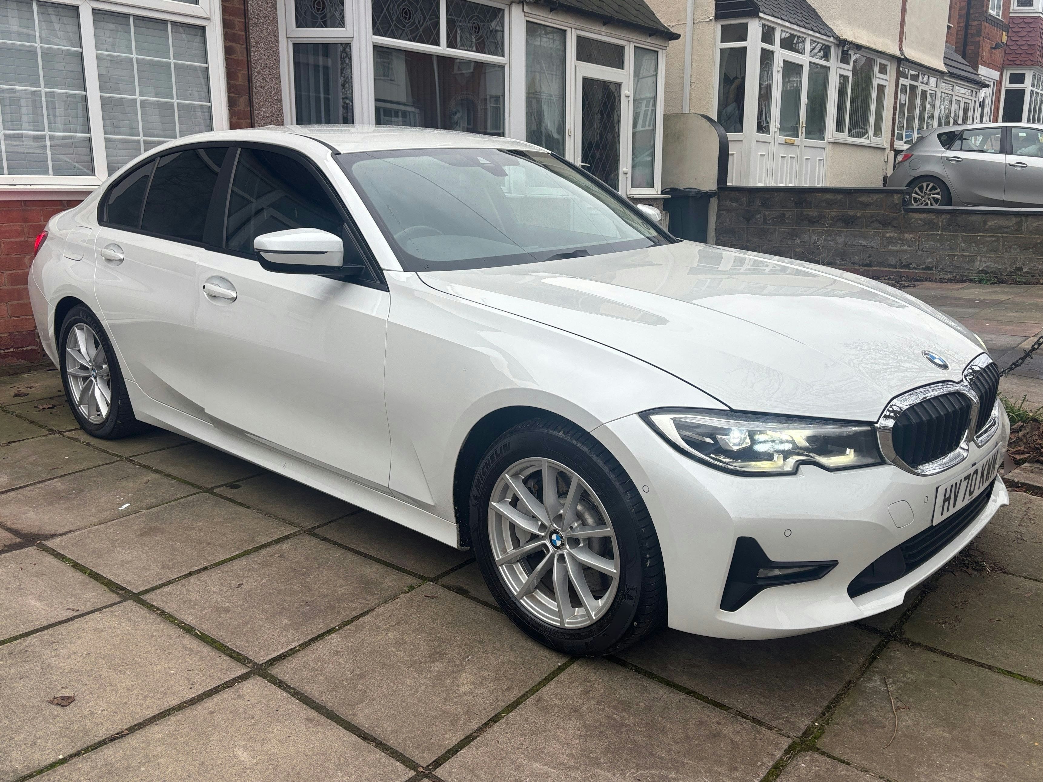 BMW 330E SE PRO Auto