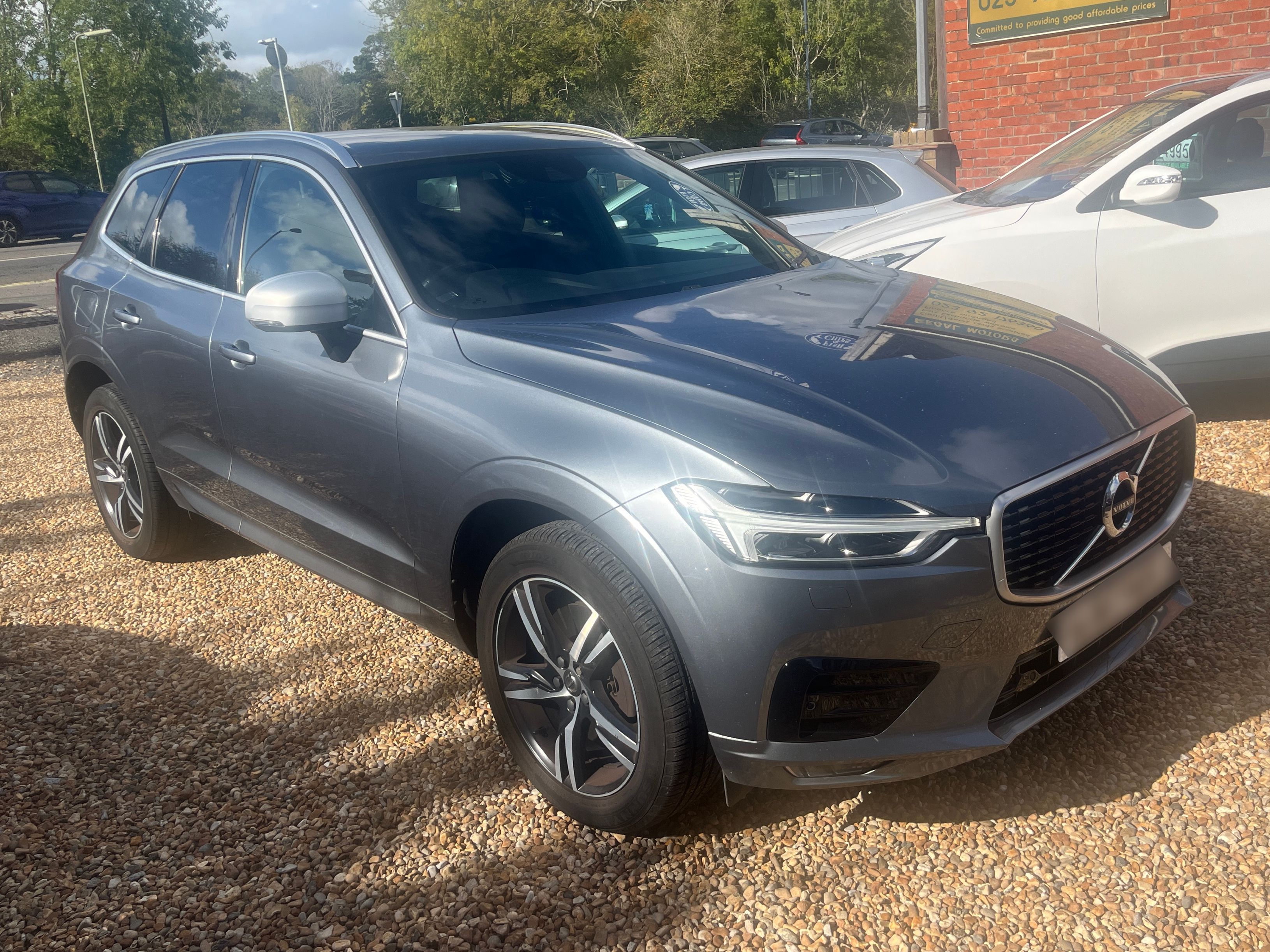 Volvo XC60