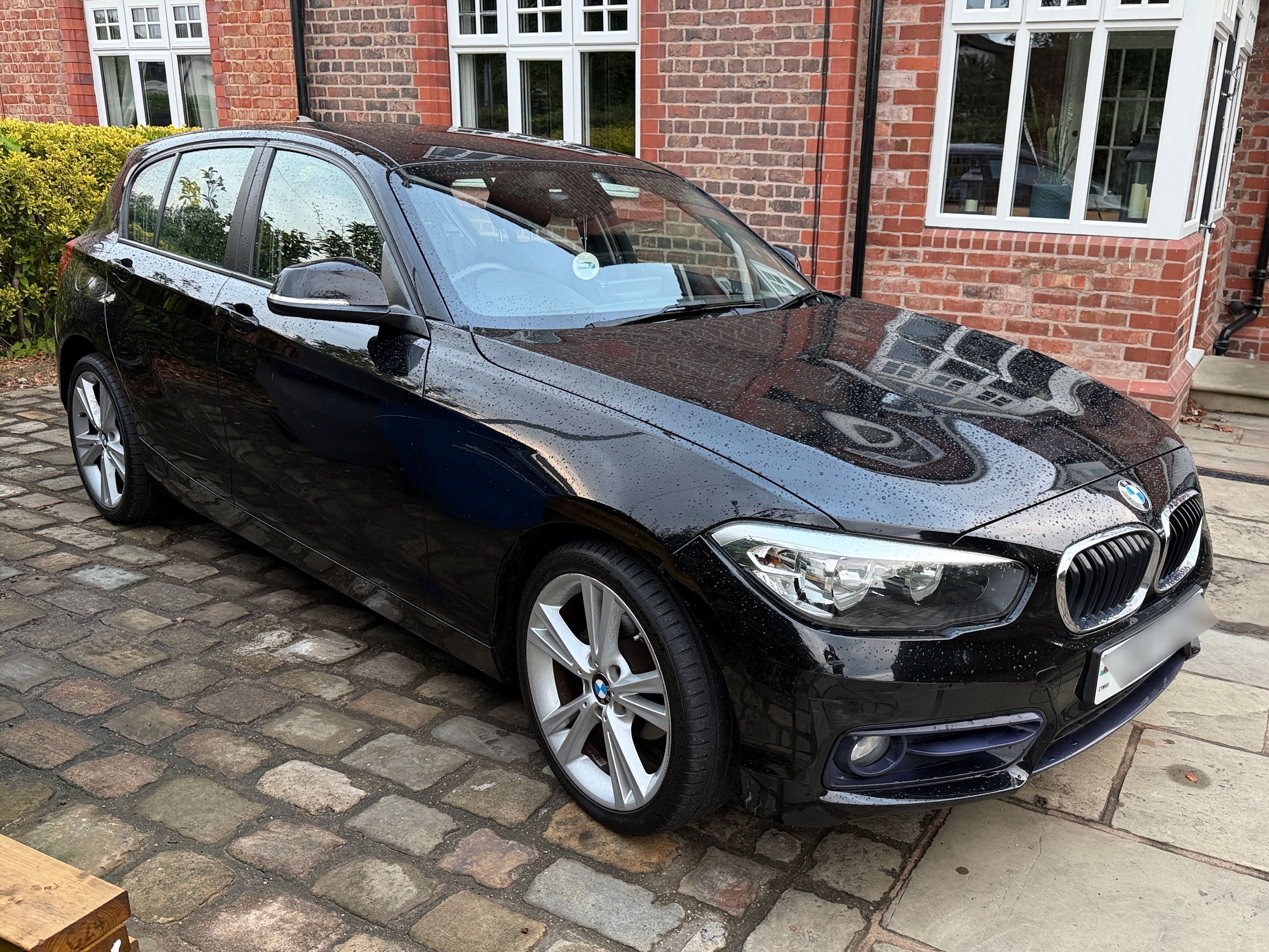 BMW 118I Sport