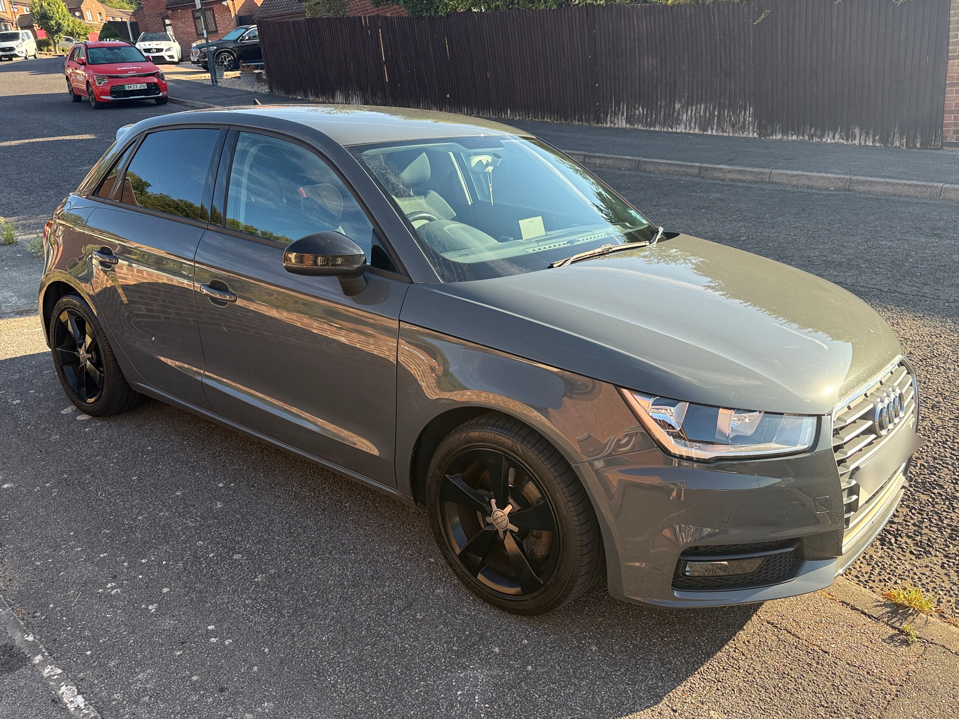 Audi A1