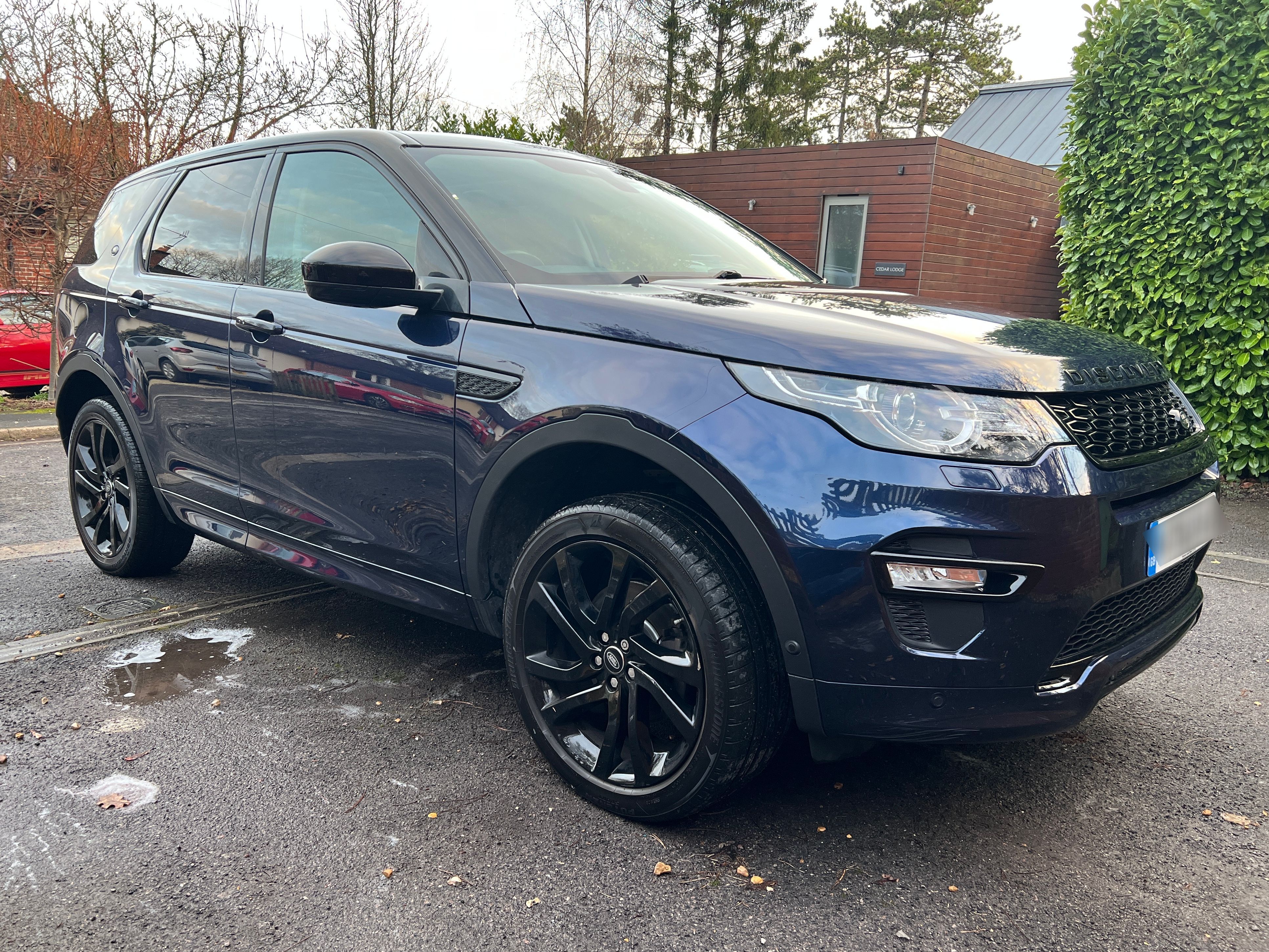 Land Rover Discovery