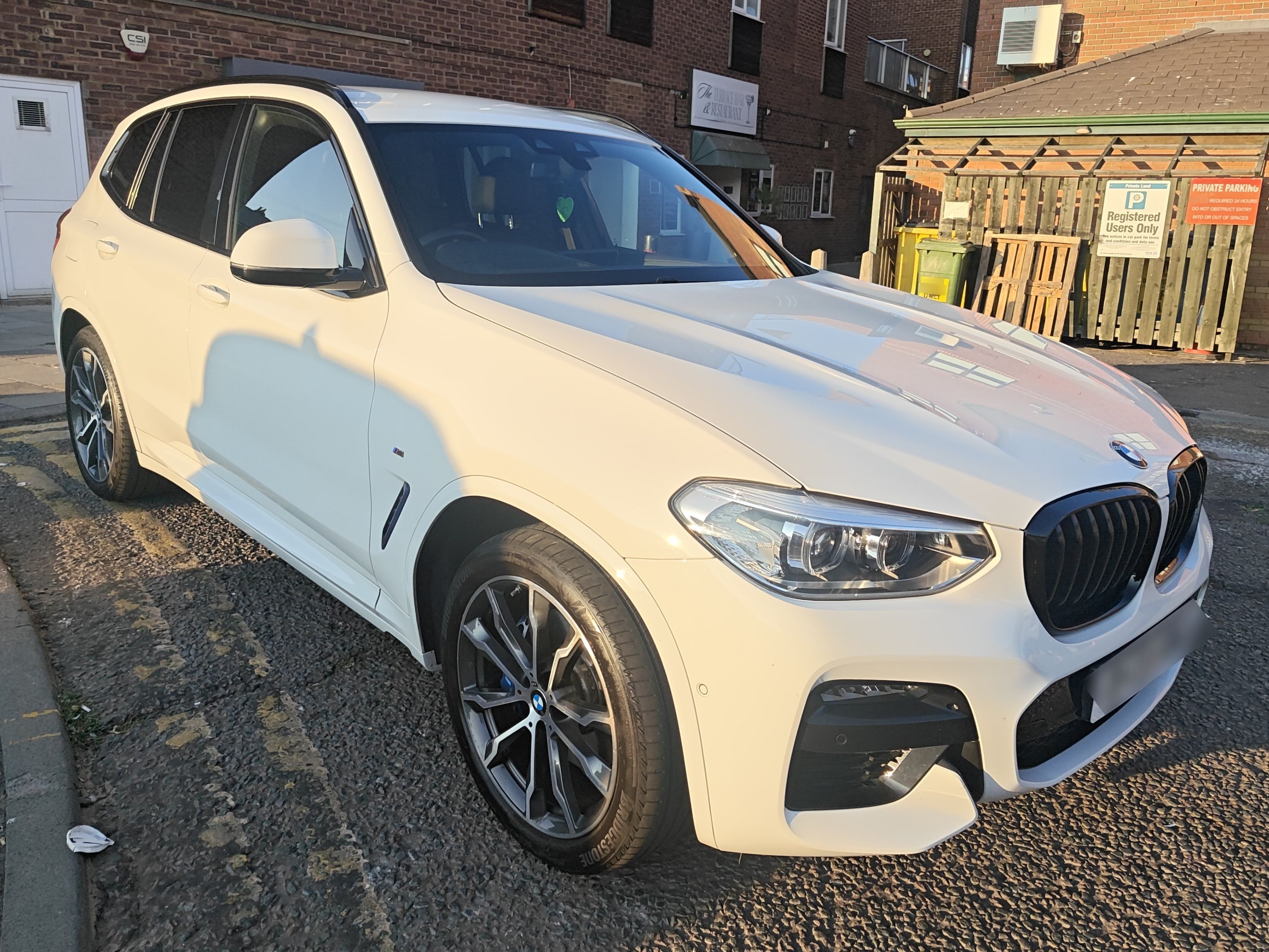 BMW X3
