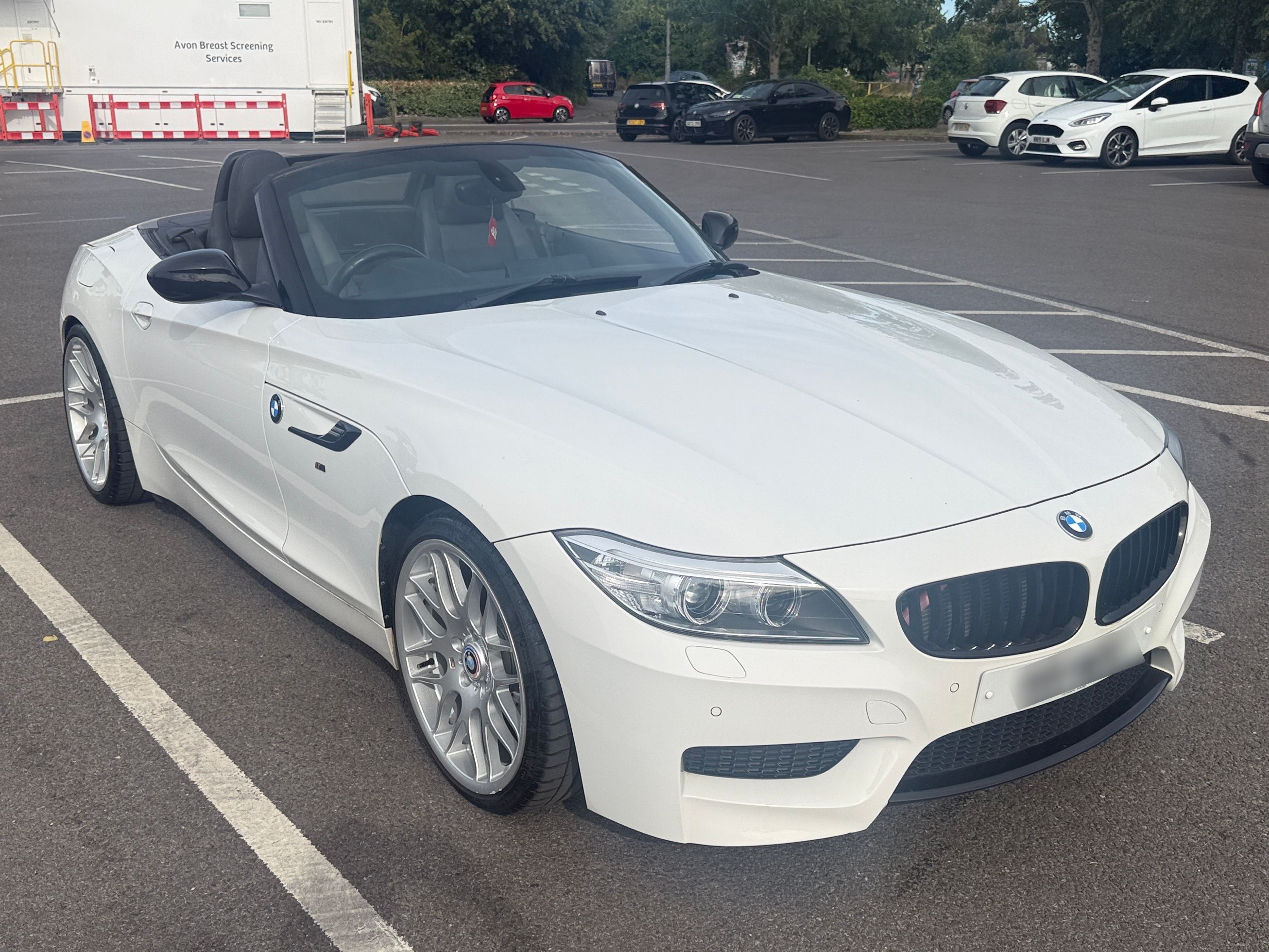 BMW Z4
