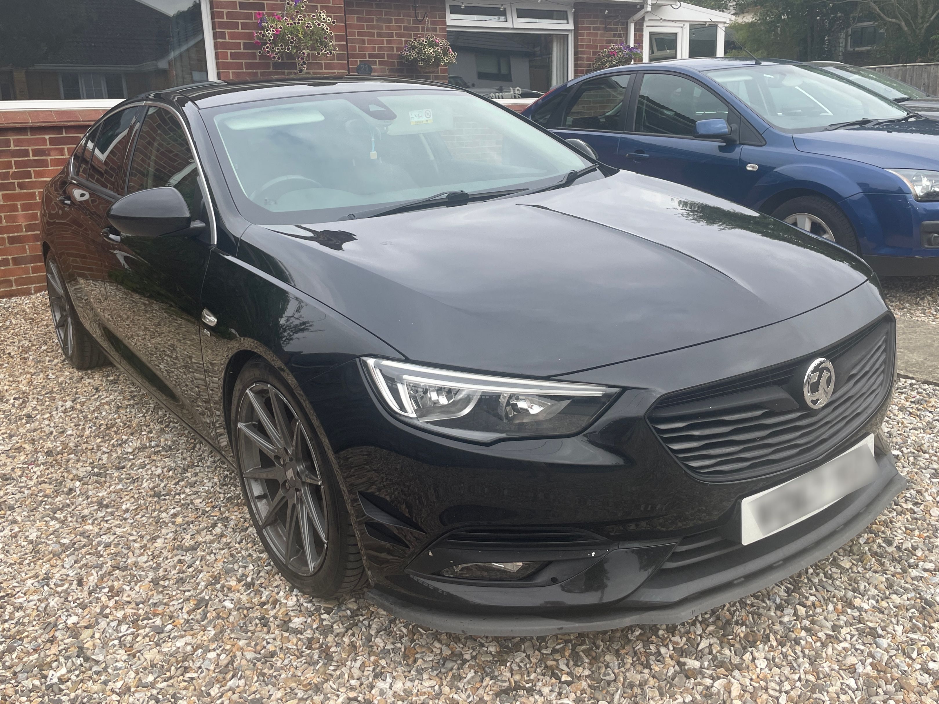 Vauxhall Insignia