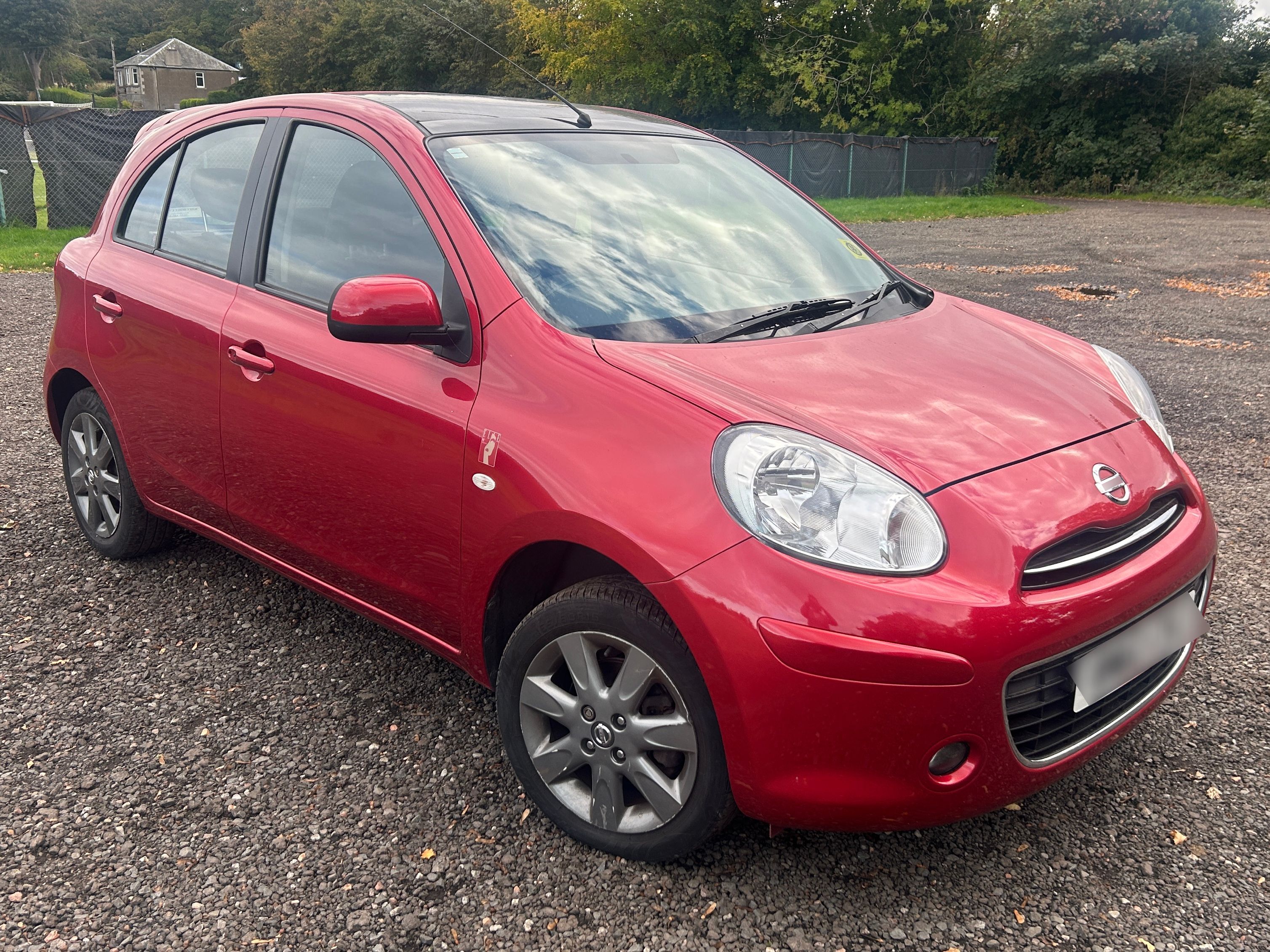 Nissan Micra