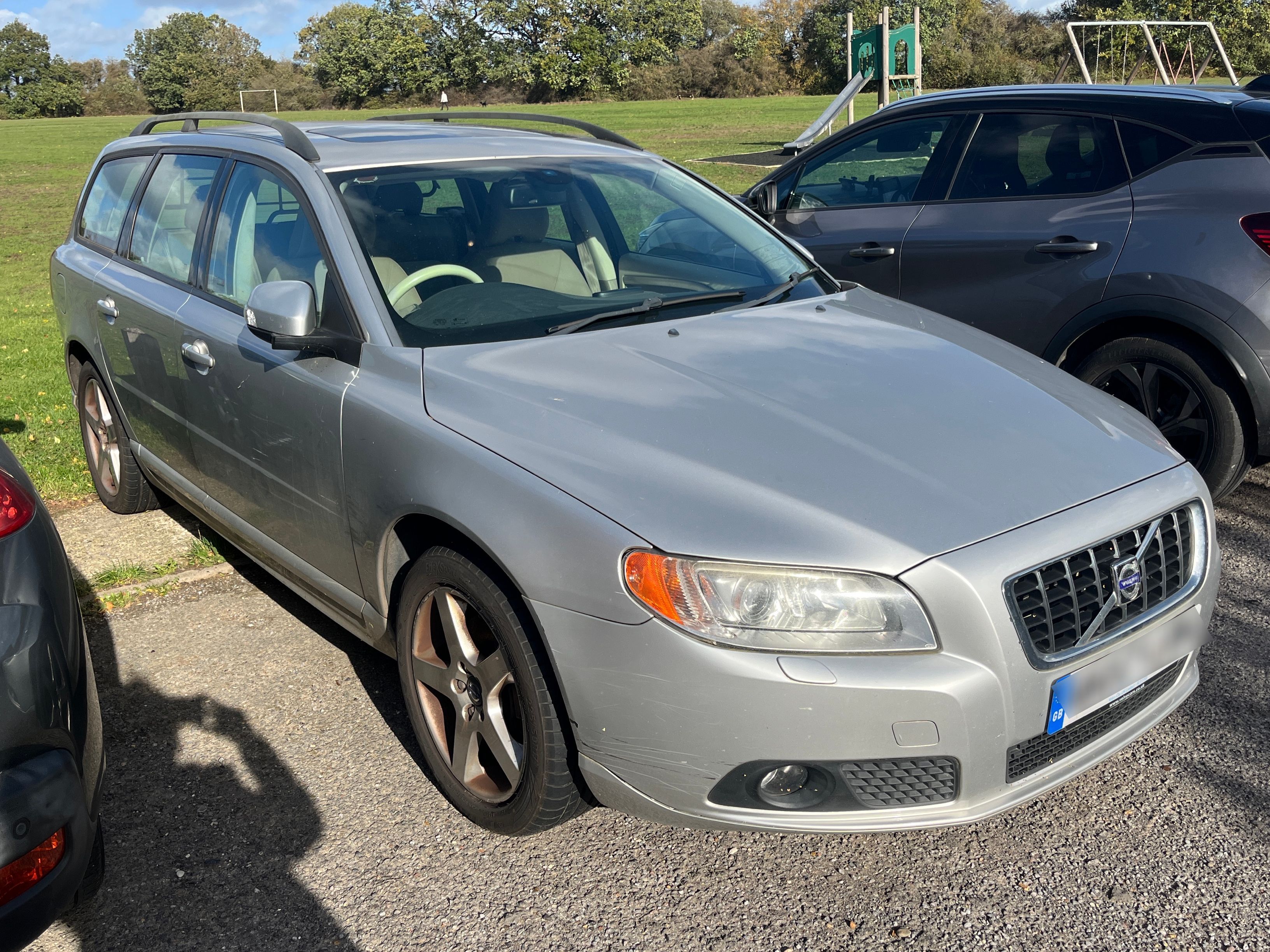 Volvo V70