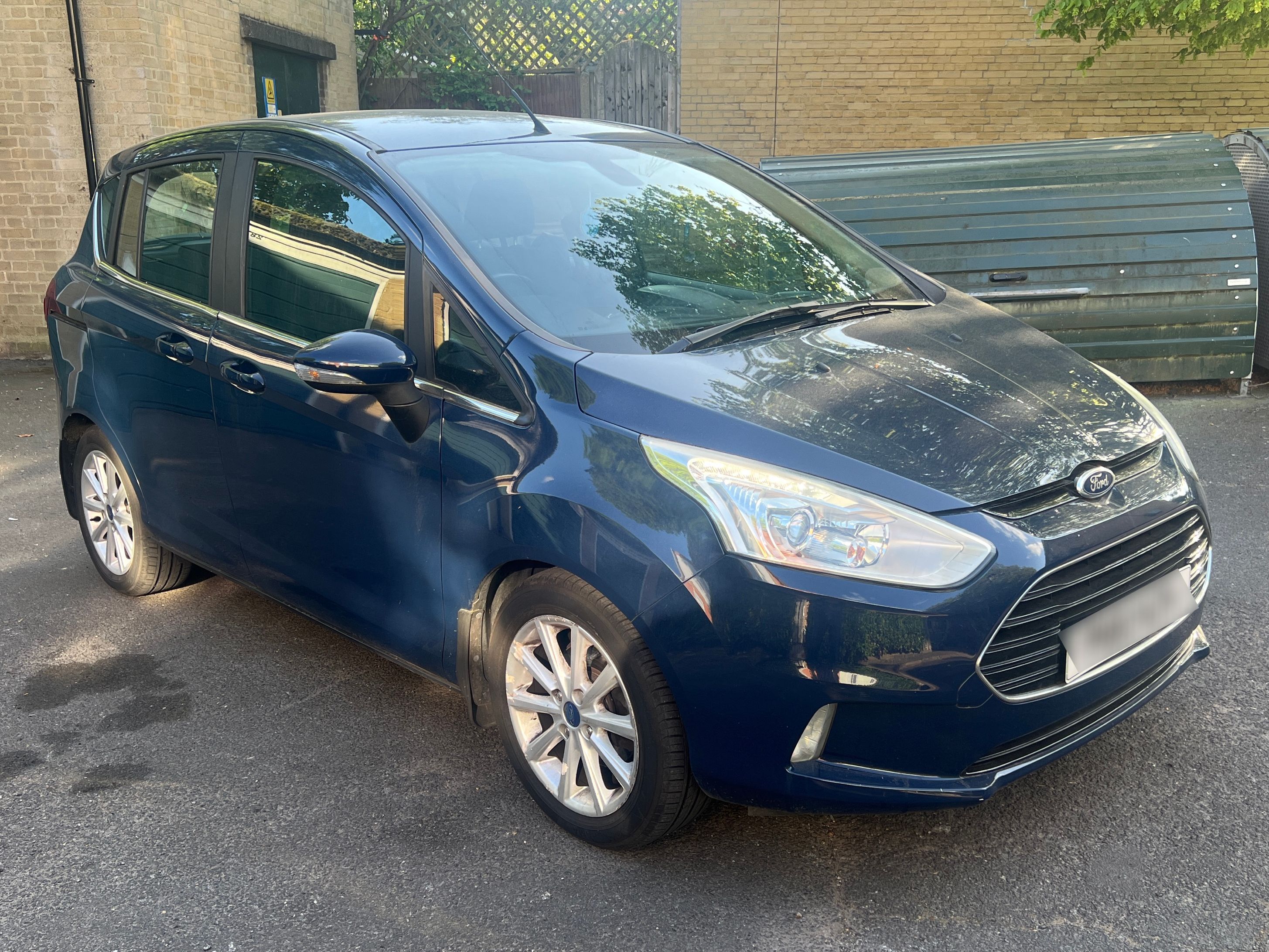 Ford B-MAX